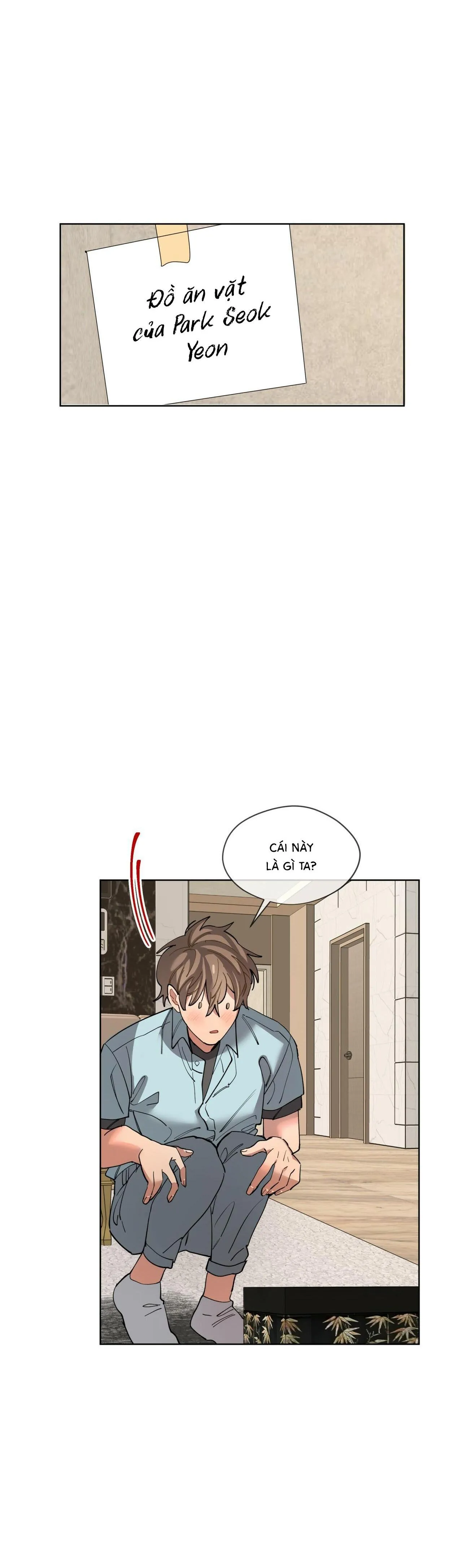 Mưa Rào Chapter 4 Trang 30