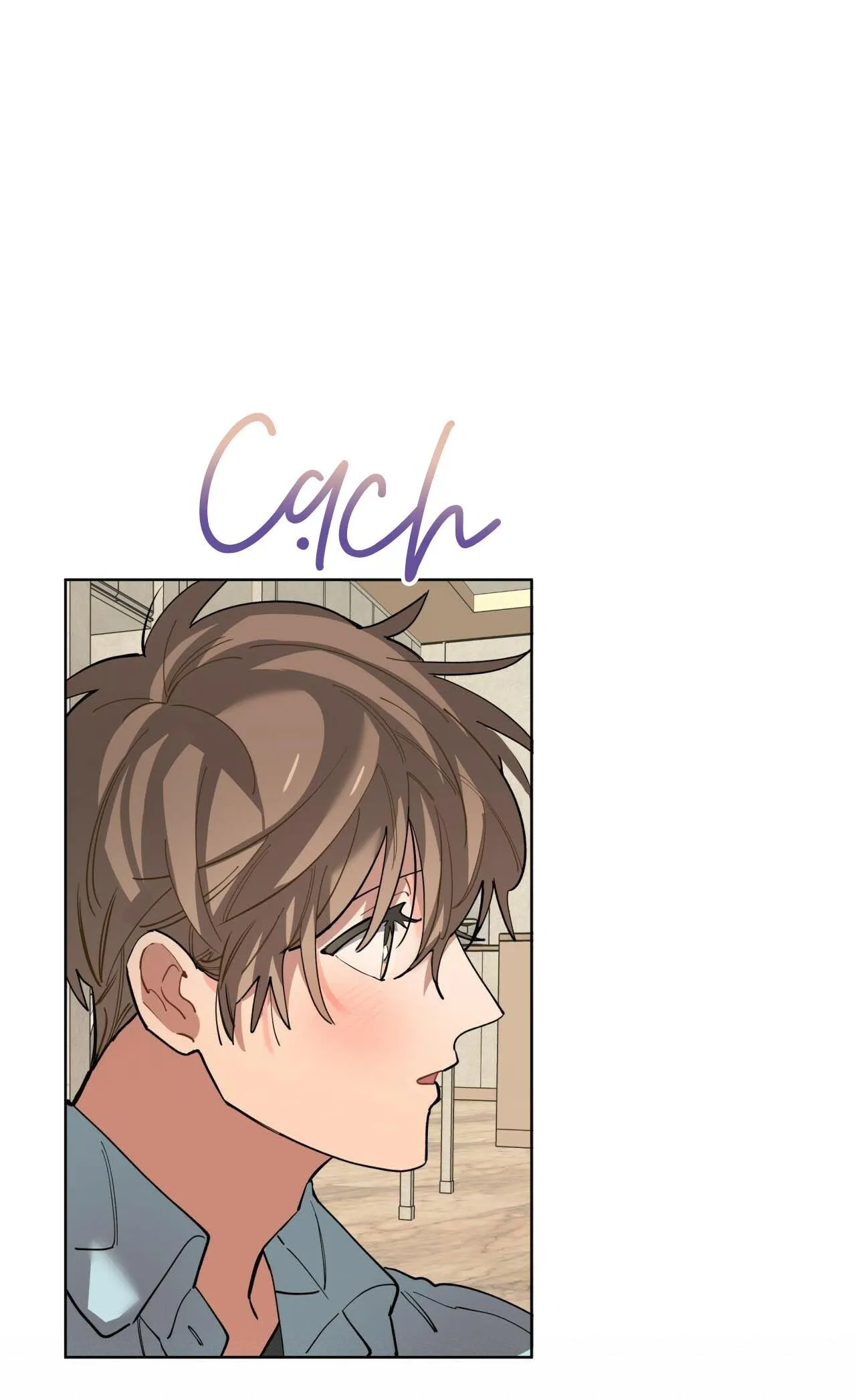 Mưa Rào Chapter 4 Trang 31