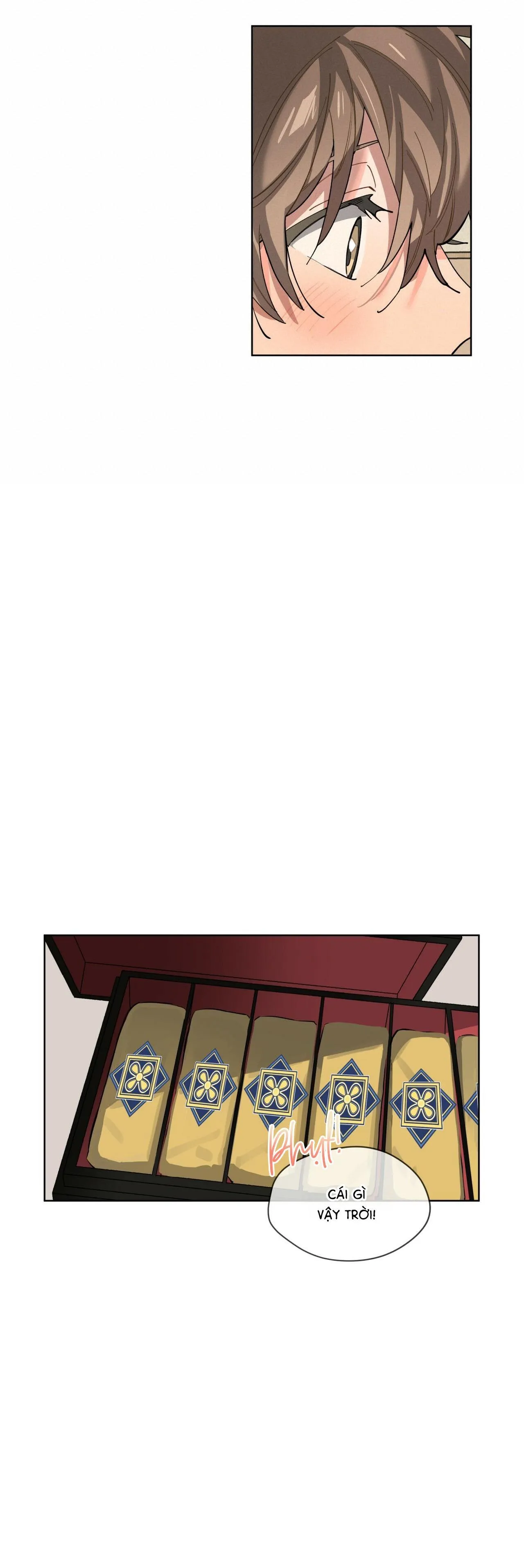 Mưa Rào Chapter 4 Trang 32