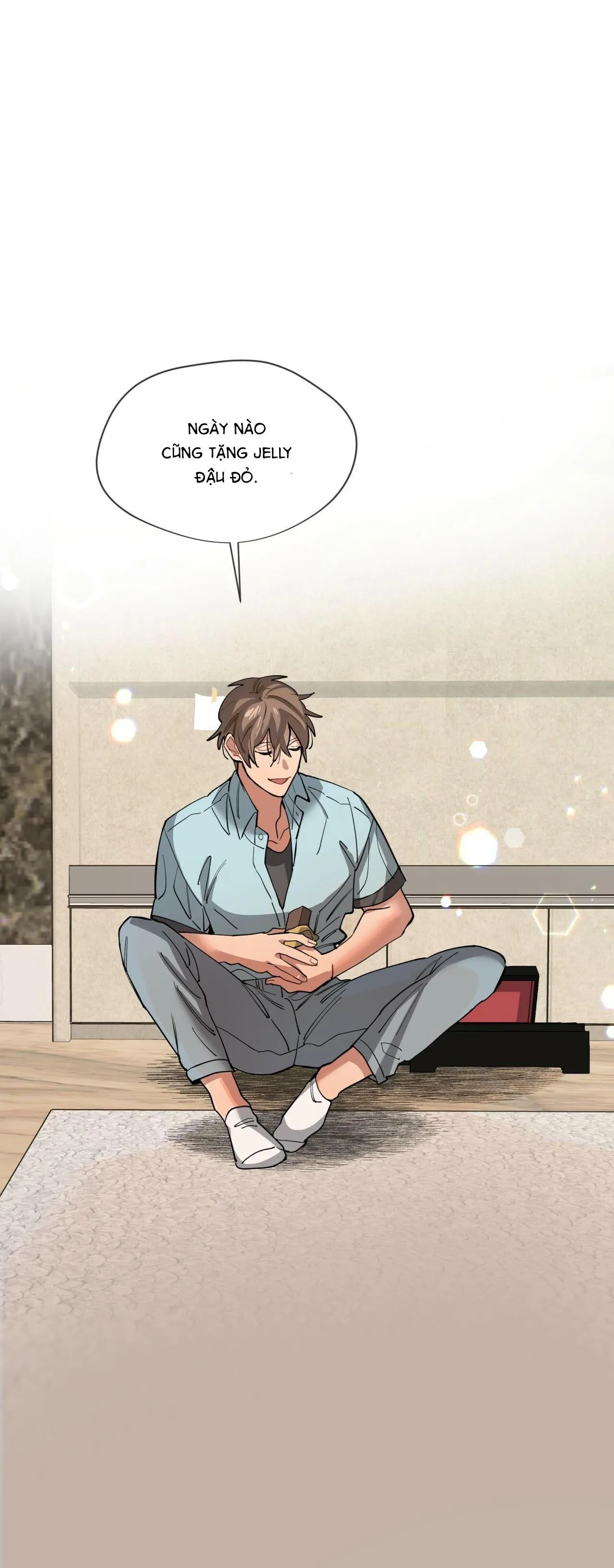 Mưa Rào Chapter 4 Trang 33