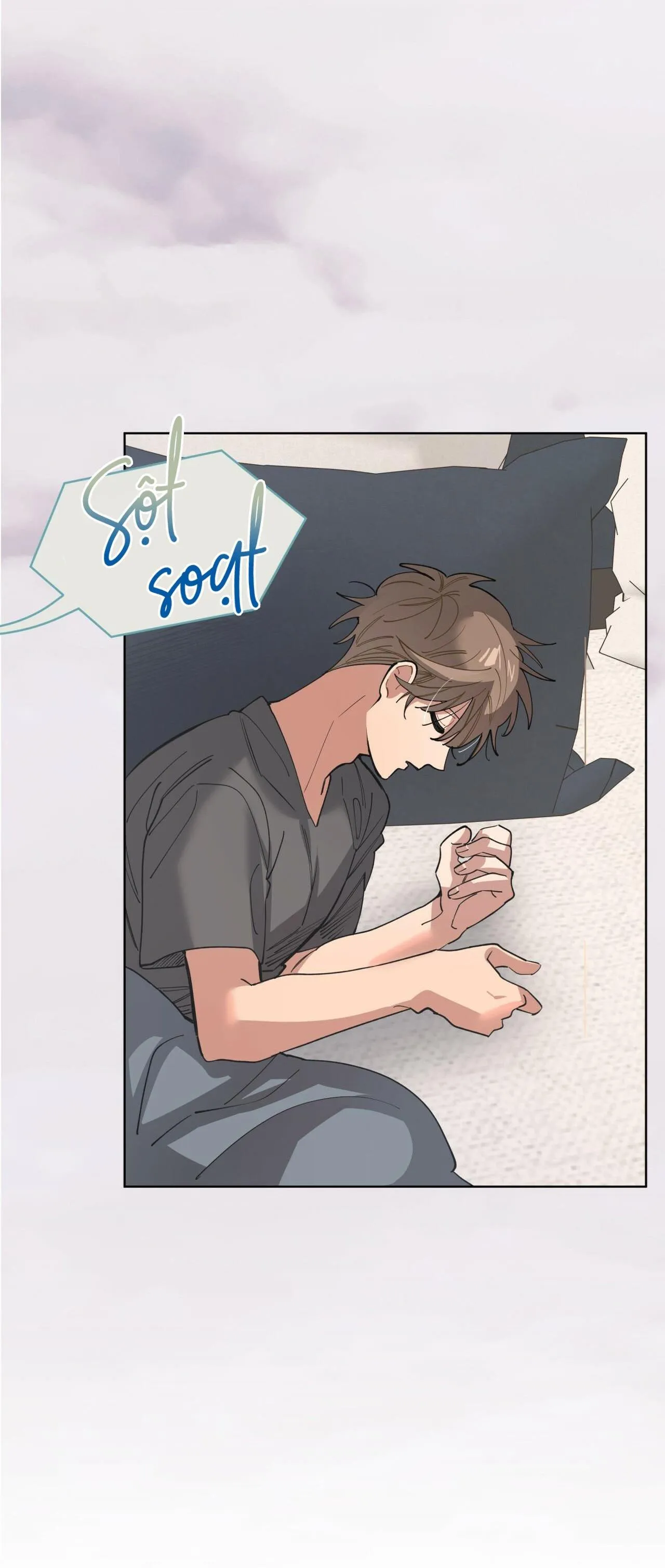 Mưa Rào Chapter 4 Trang 36