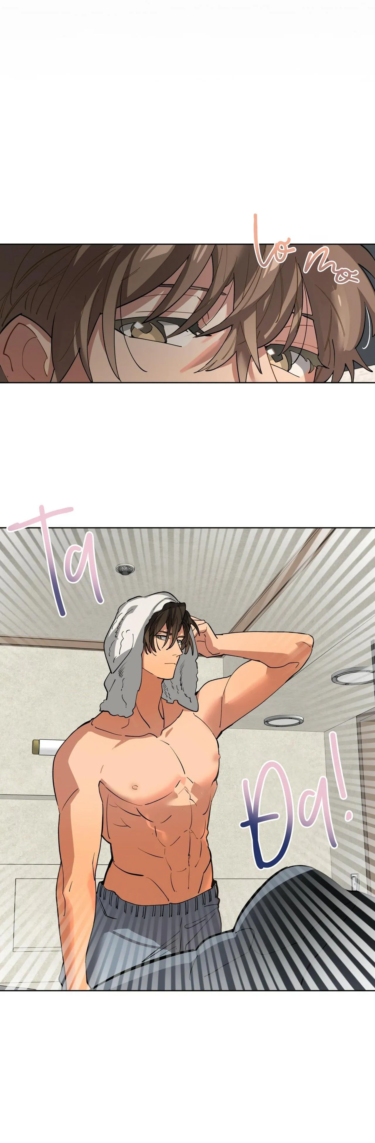 Mưa Rào Chapter 4 Trang 37