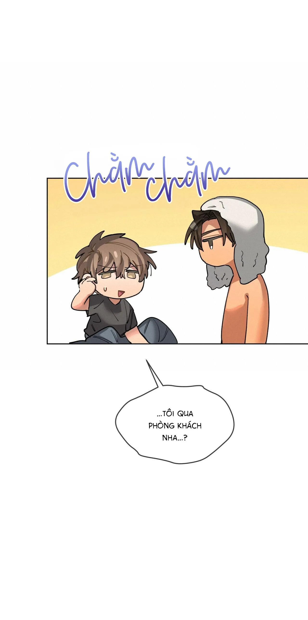 Mưa Rào Chapter 4 Trang 39