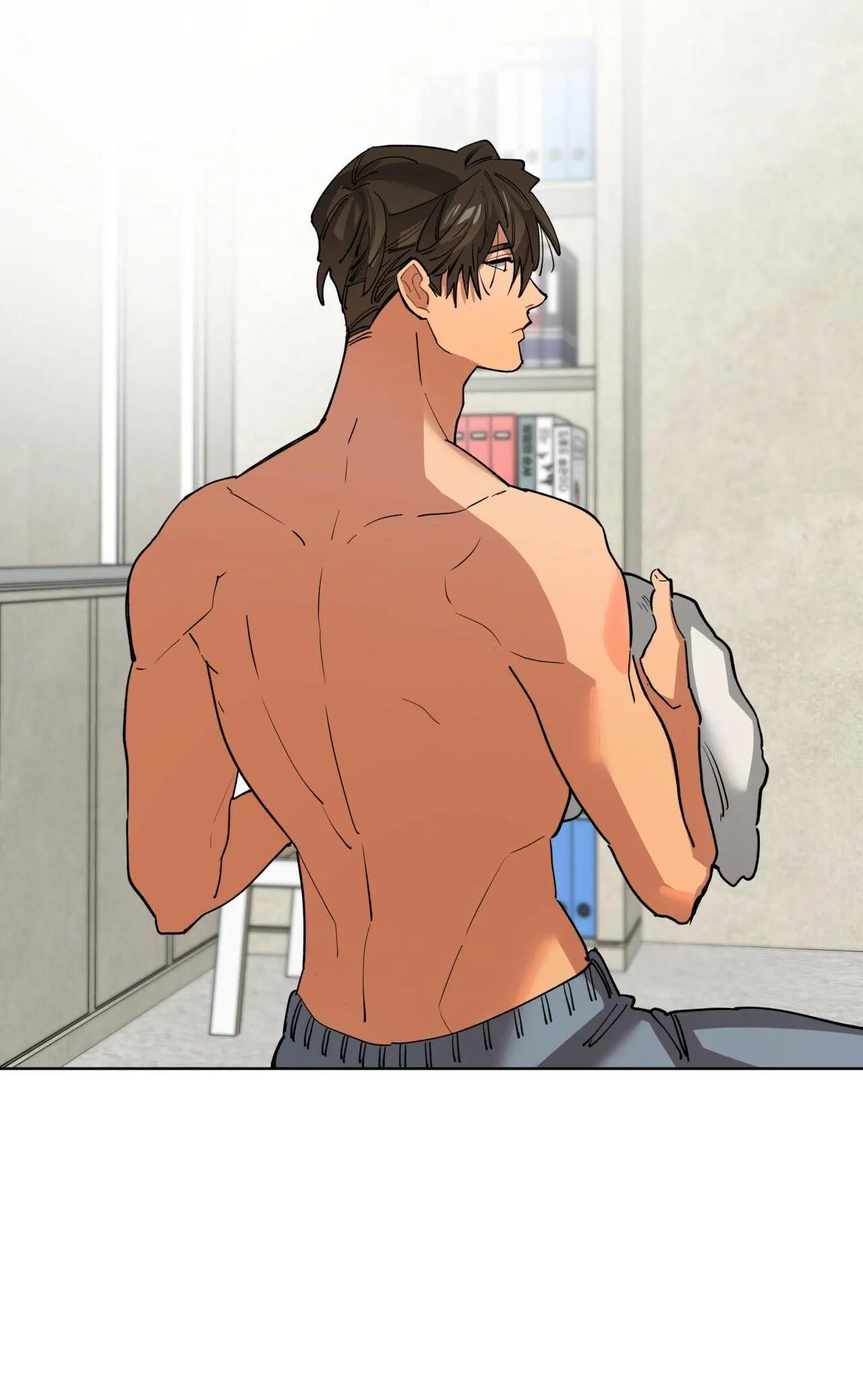 Mưa Rào Chapter 4 Trang 42