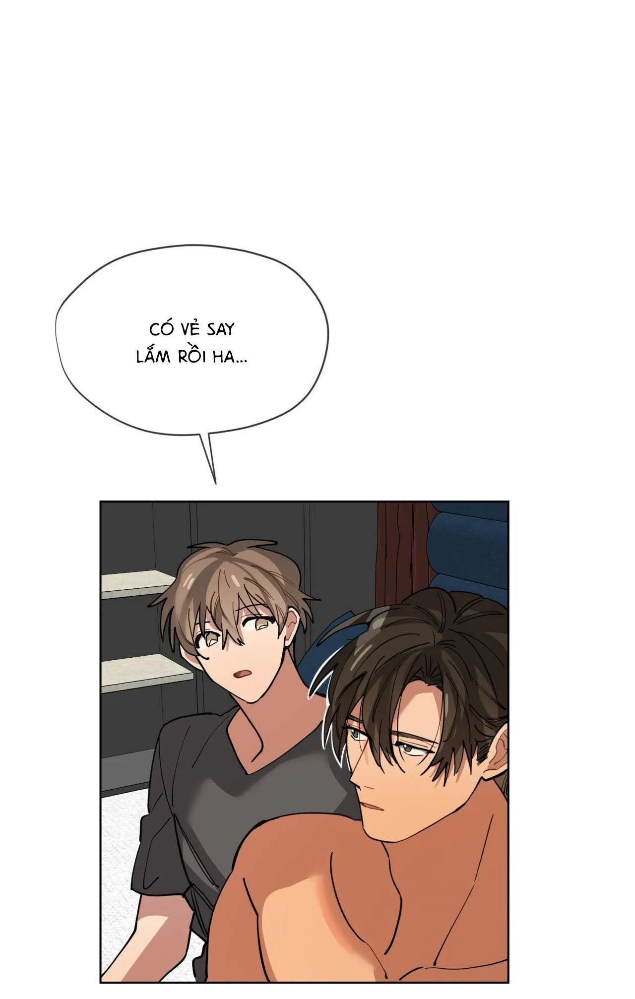 Mưa Rào Chapter 4 Trang 43