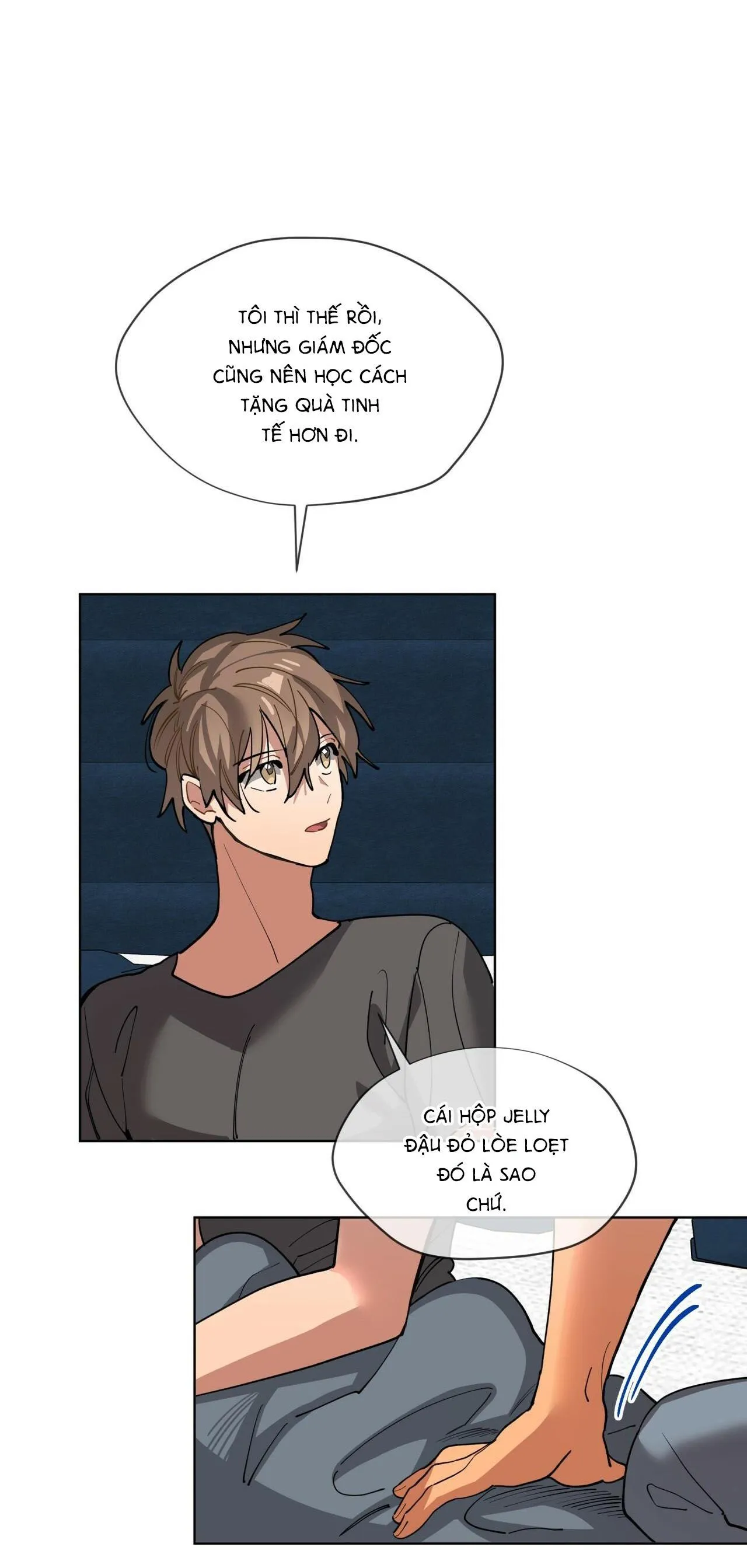 Mưa Rào Chapter 4 Trang 45