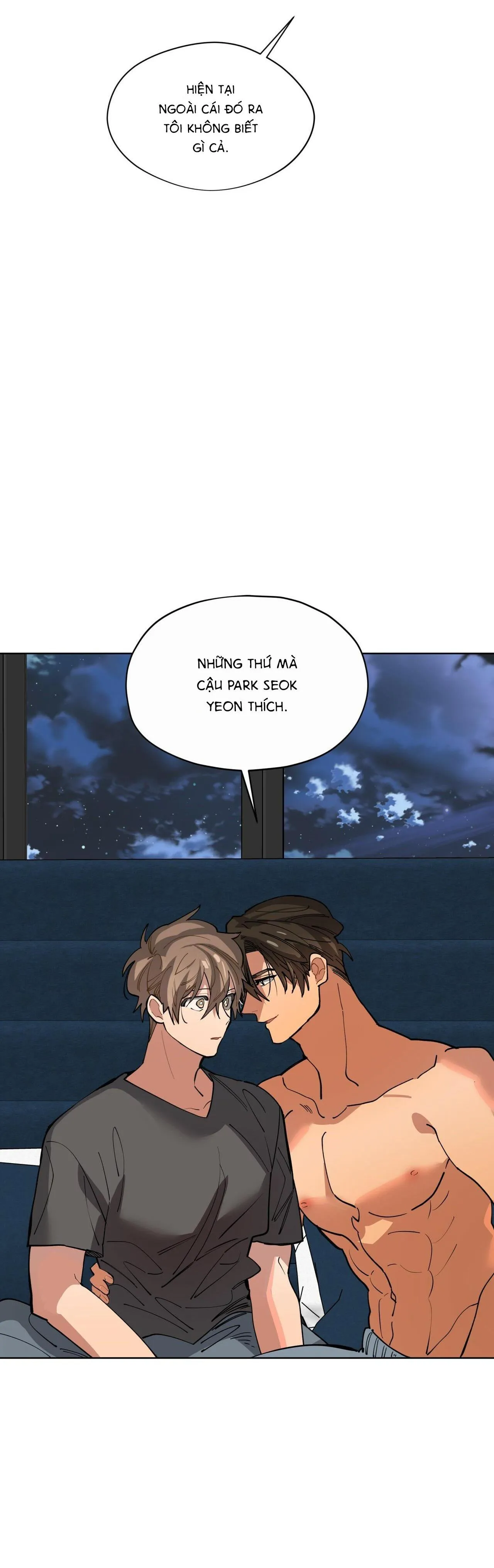 Mưa Rào Chapter 4 Trang 46