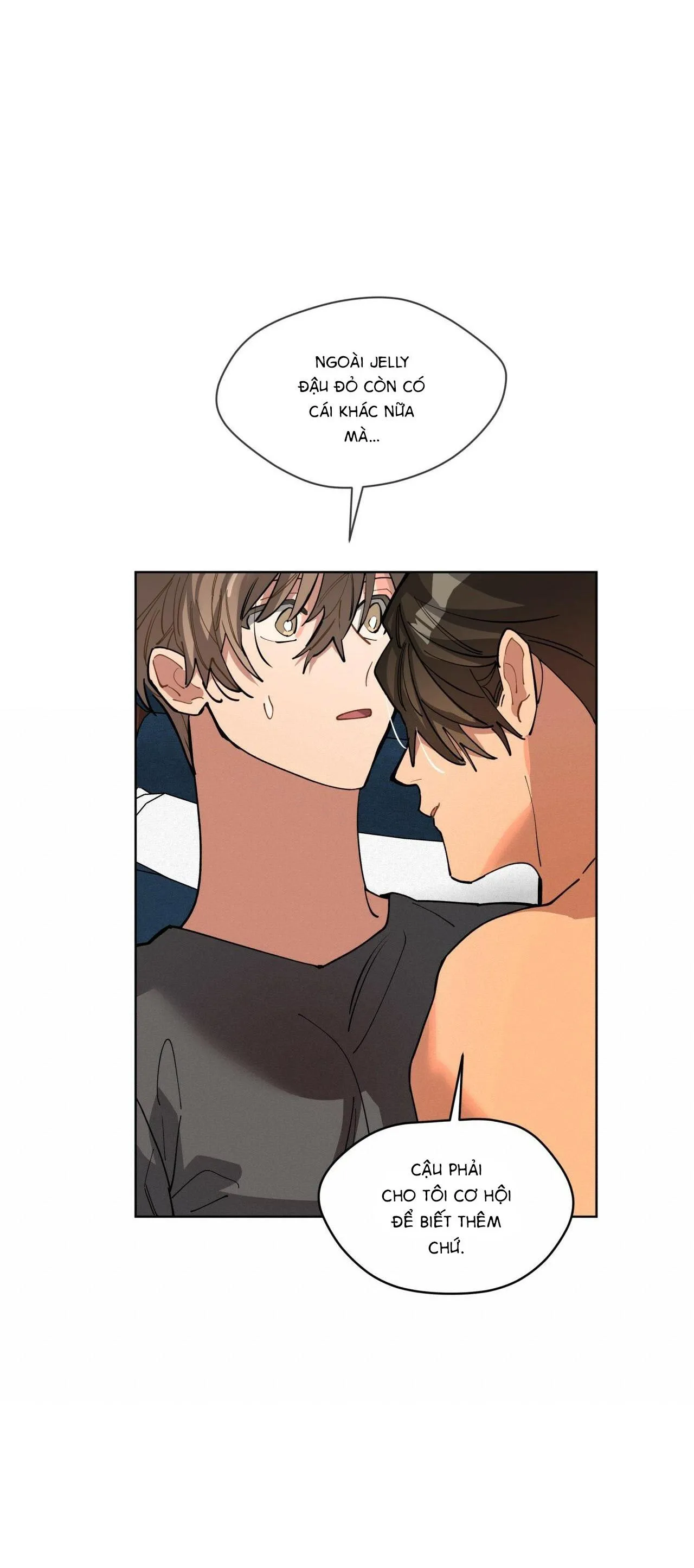 Mưa Rào Chapter 4 Trang 47