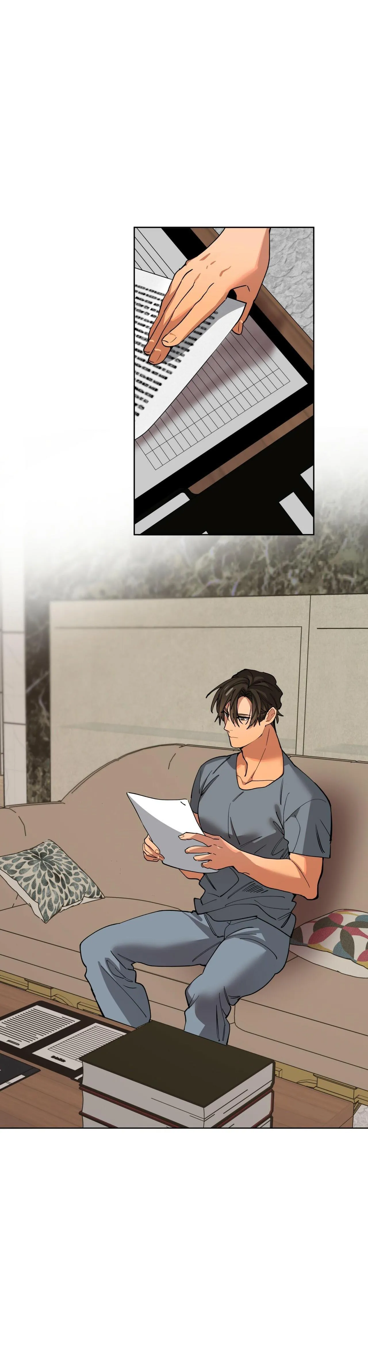 Mưa Rào Chapter 5 Trang 3