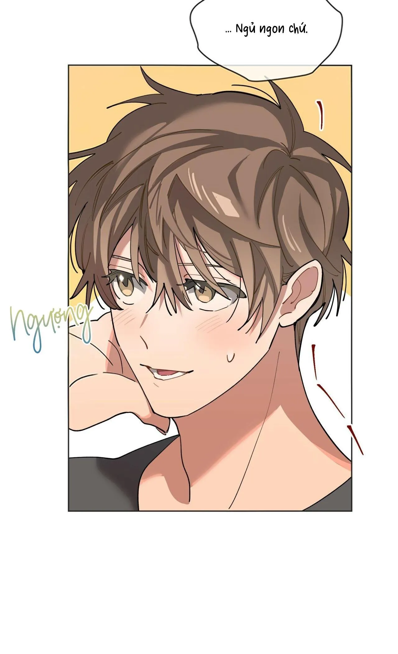 Mưa Rào Chapter 5 Trang 6