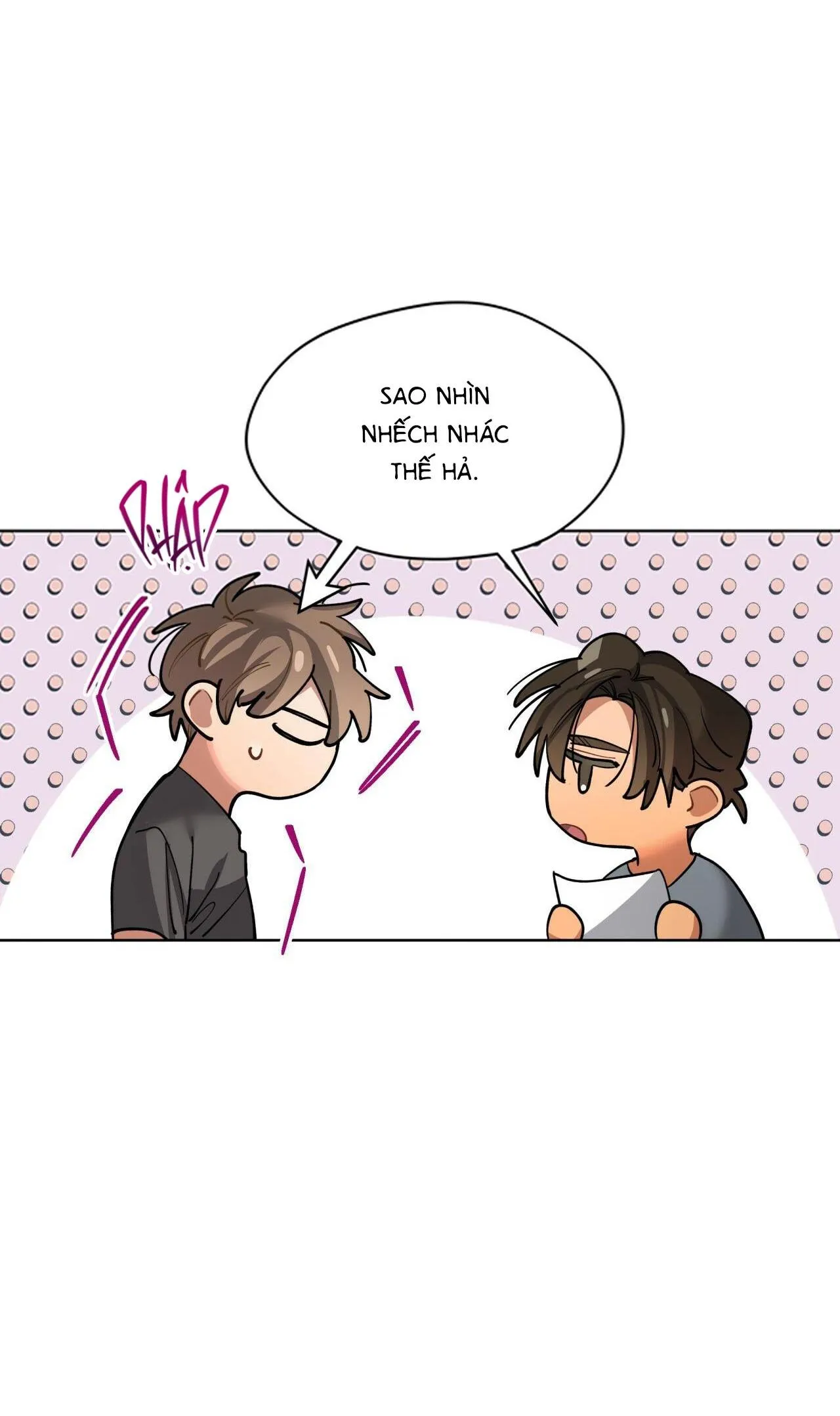 Mưa Rào Chapter 5 Trang 7