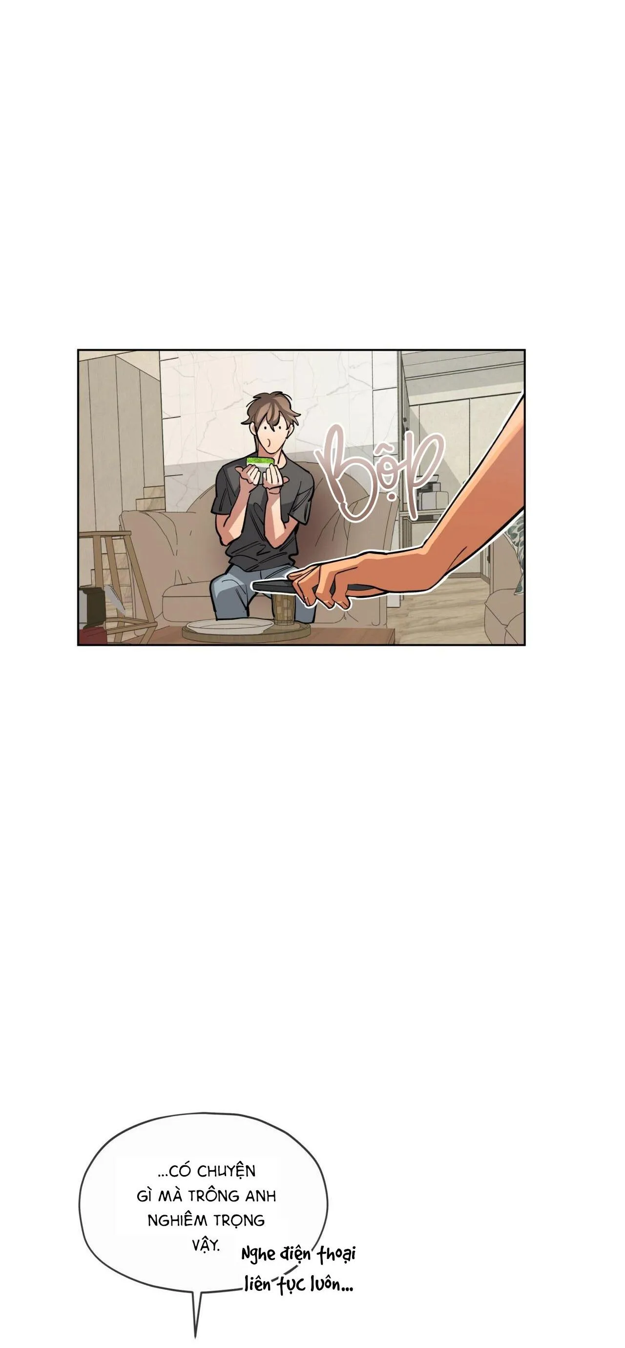 Mưa Rào Chapter 5 Trang 14