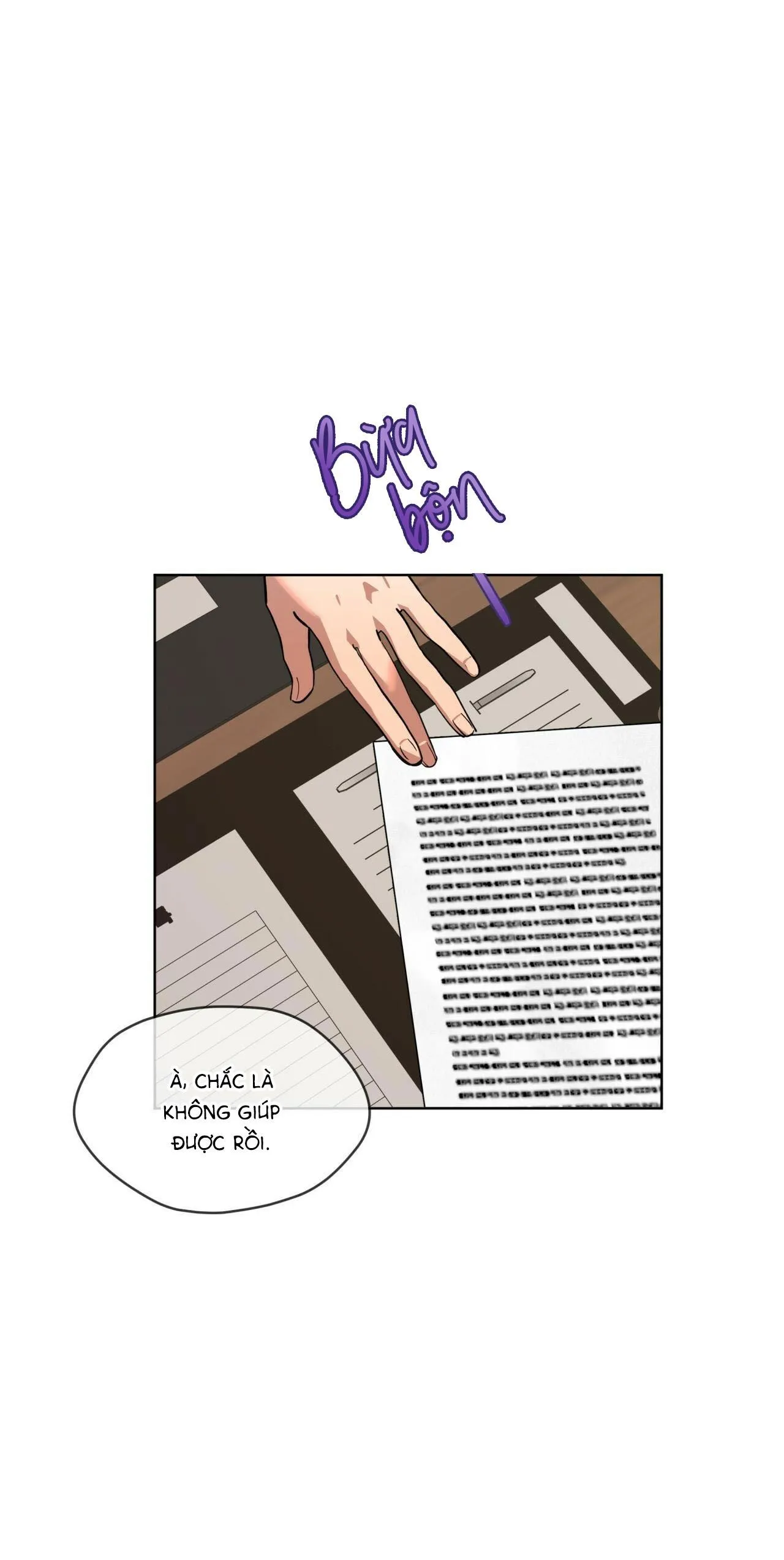 Mưa Rào Chapter 5 Trang 16