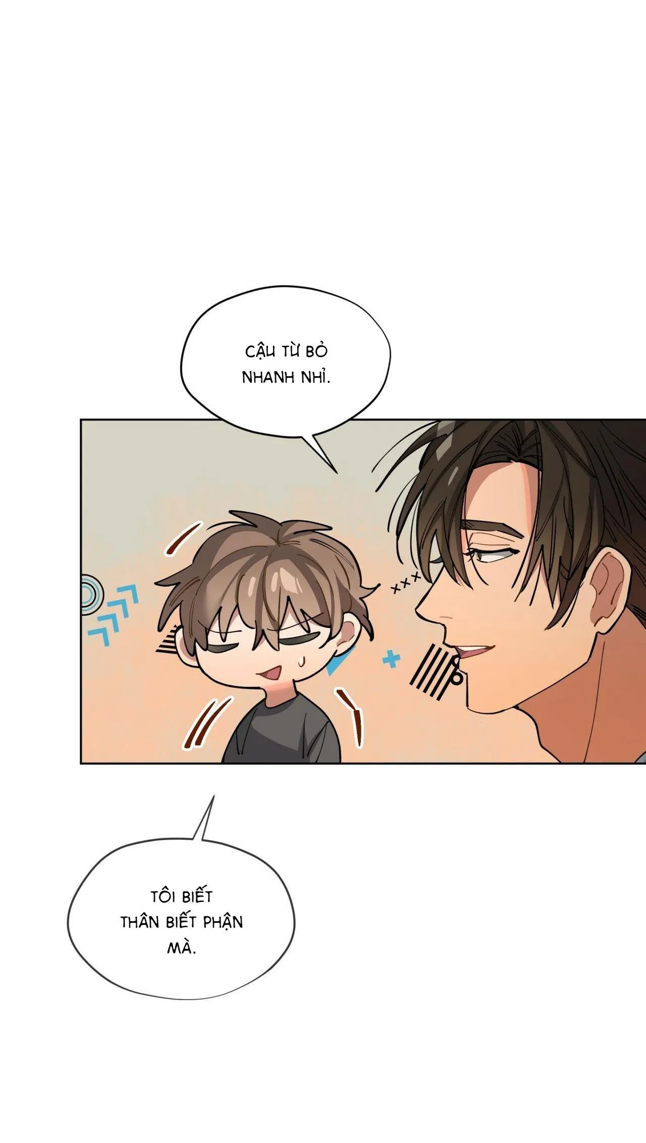 Mưa Rào Chapter 5 Trang 17