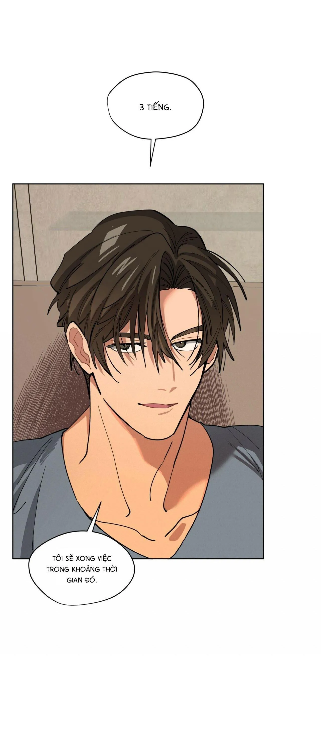 Mưa Rào Chapter 5 Trang 18