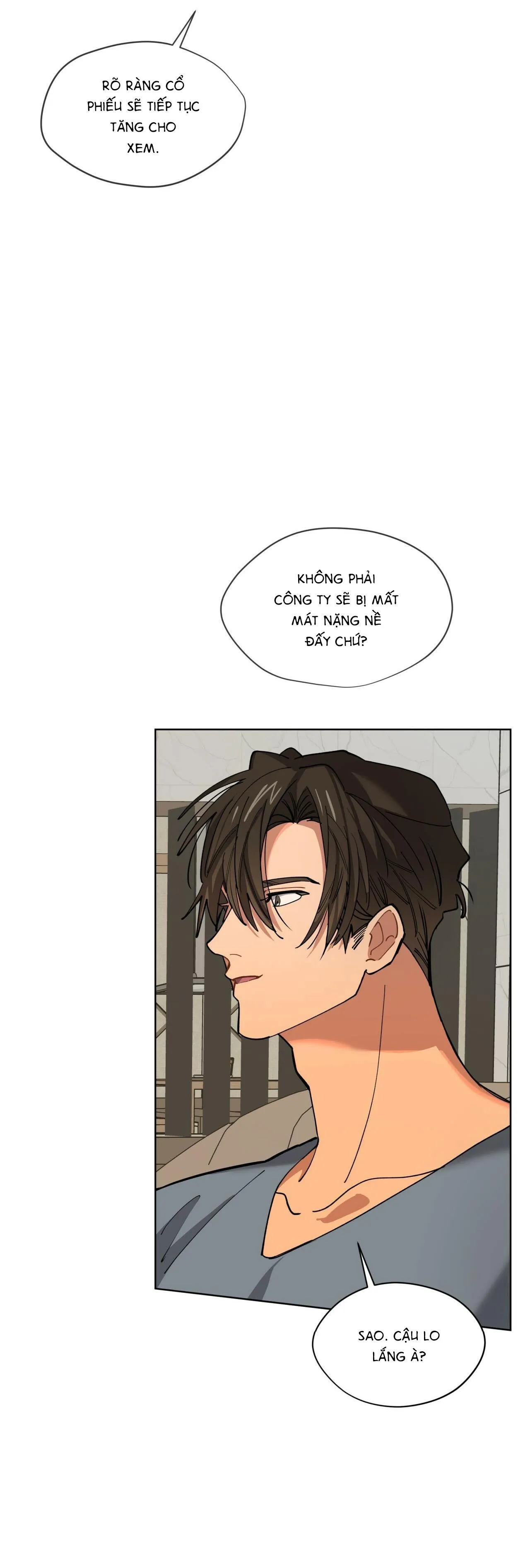 Mưa Rào Chapter 5 Trang 23