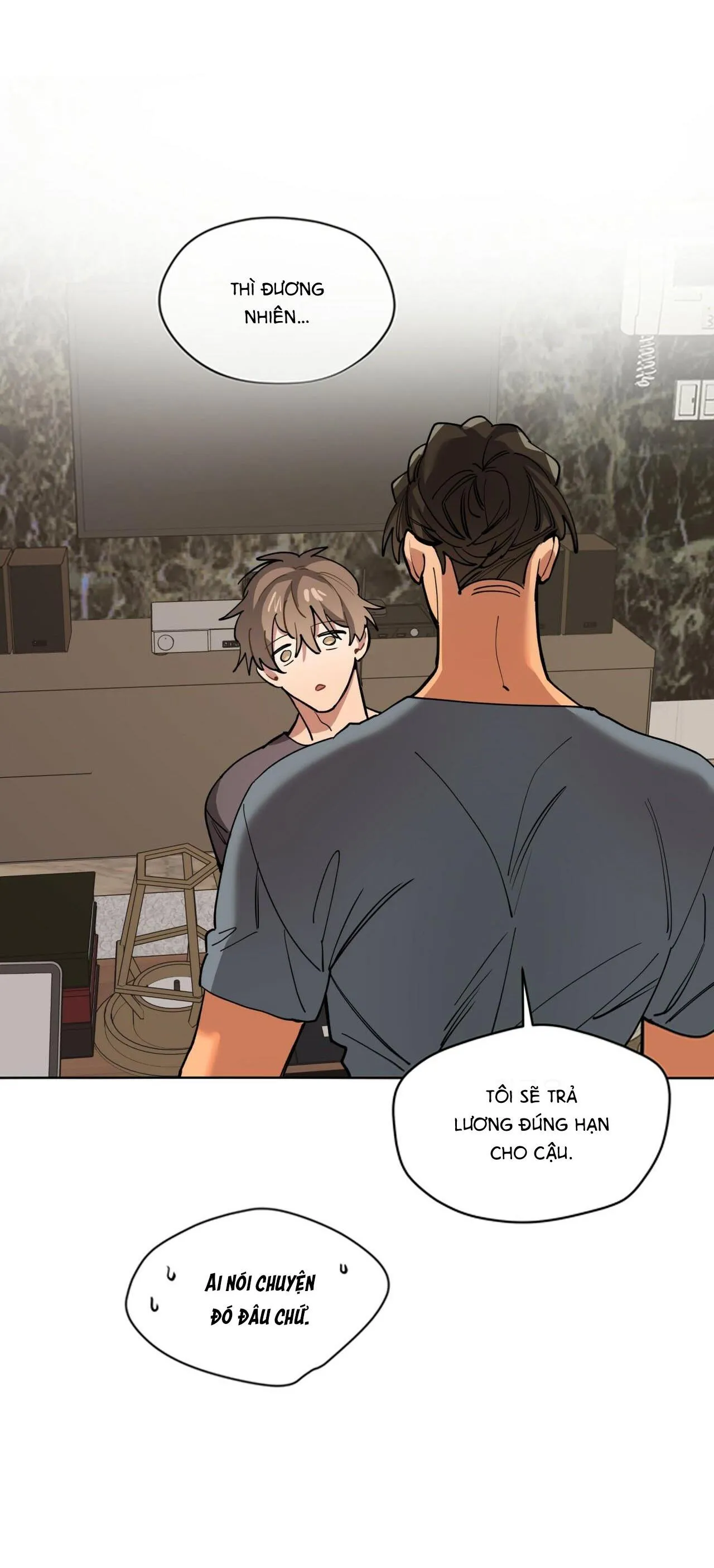 Mưa Rào Chapter 5 Trang 24