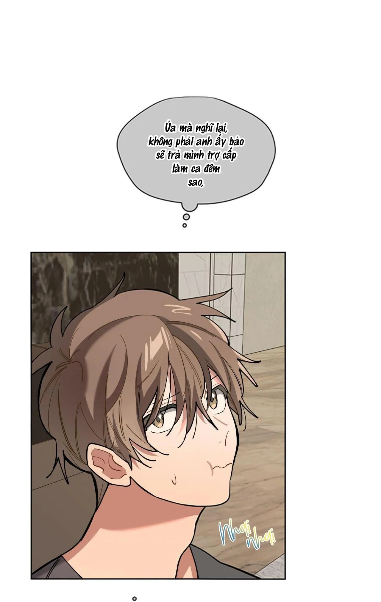 Mưa Rào Chapter 5 Trang 25