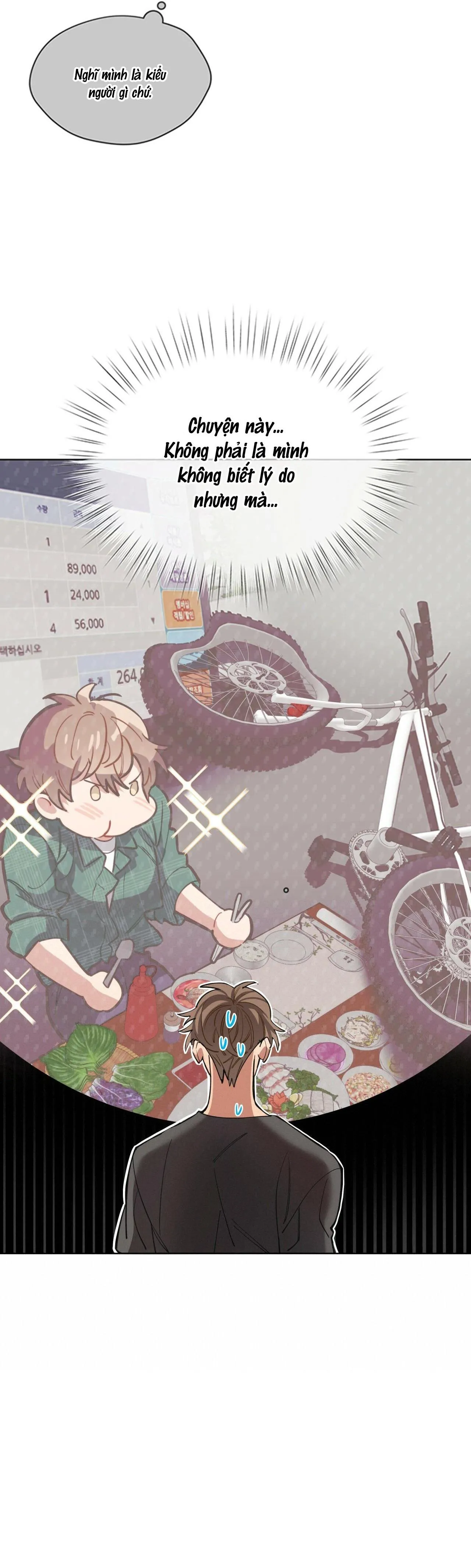 Mưa Rào Chapter 5 Trang 26