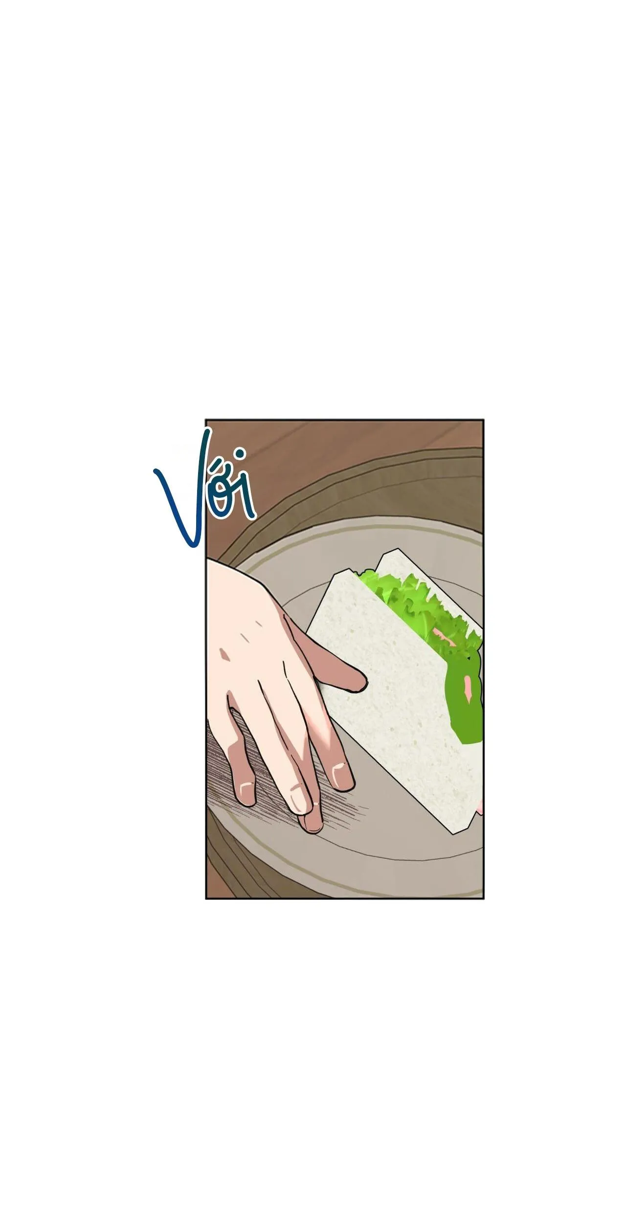 Mưa Rào Chapter 5 Trang 27