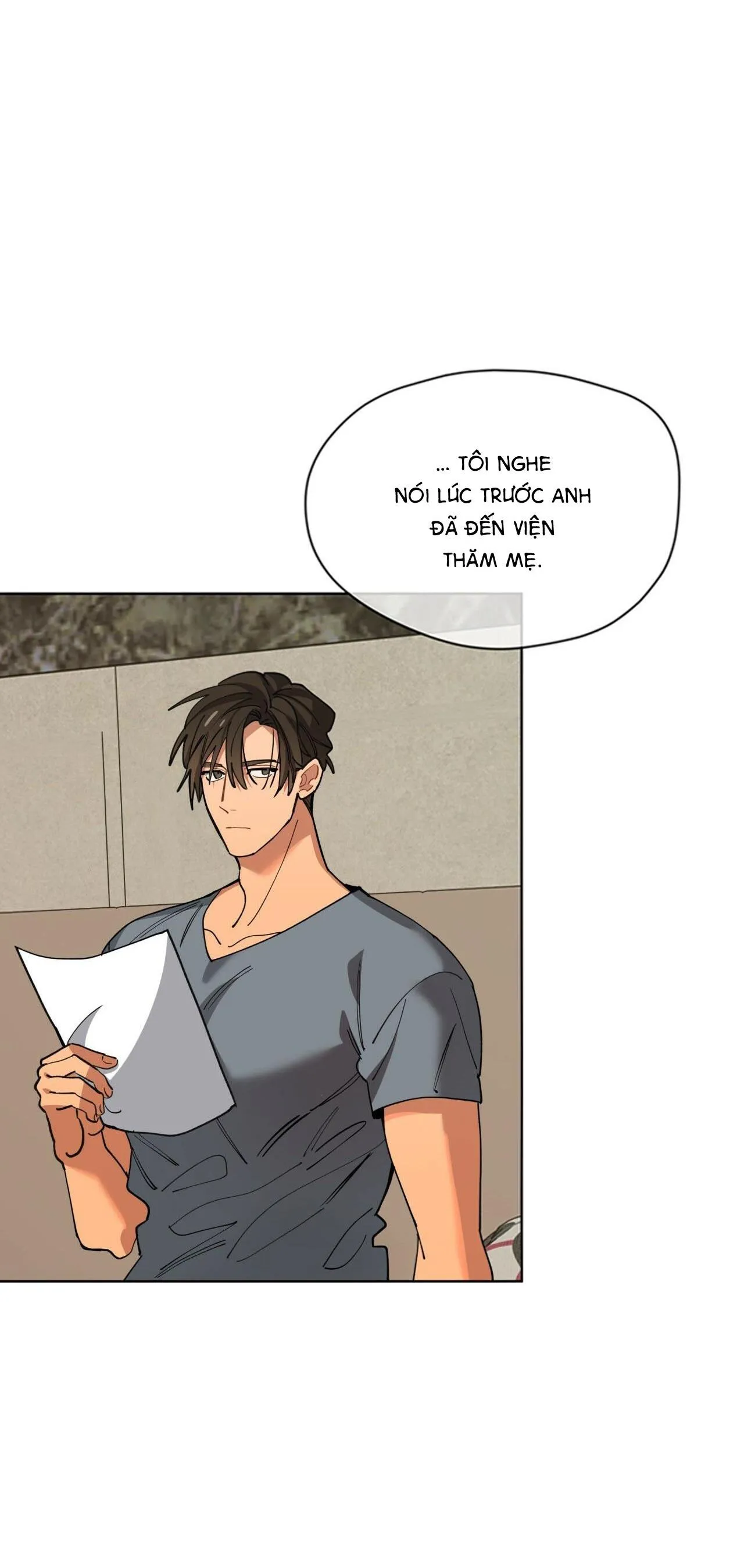 Mưa Rào Chapter 5 Trang 28