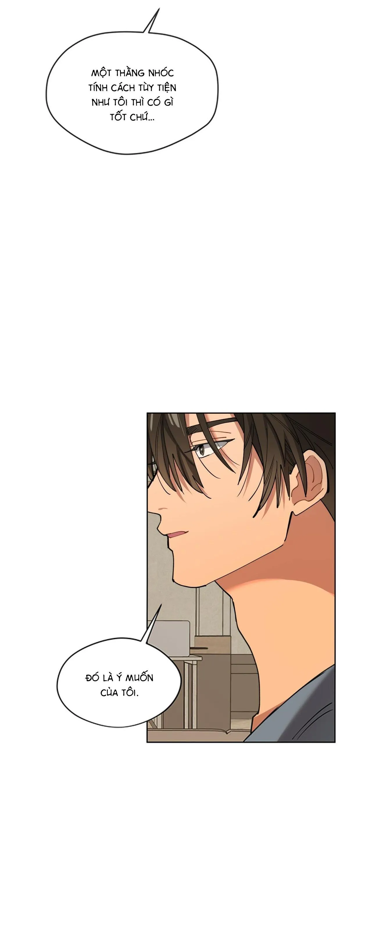 Mưa Rào Chapter 5 Trang 30