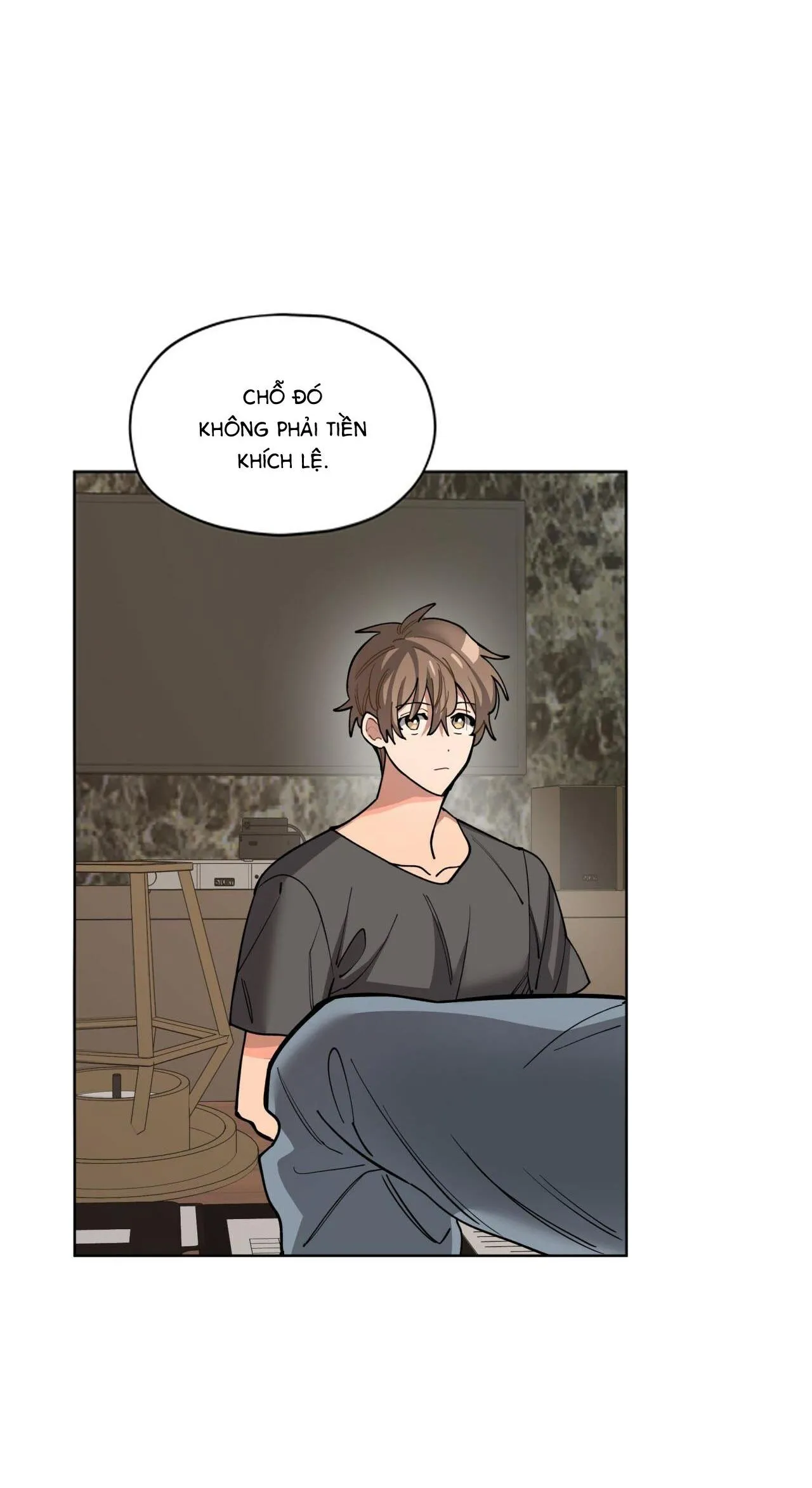 Mưa Rào Chapter 5 Trang 33