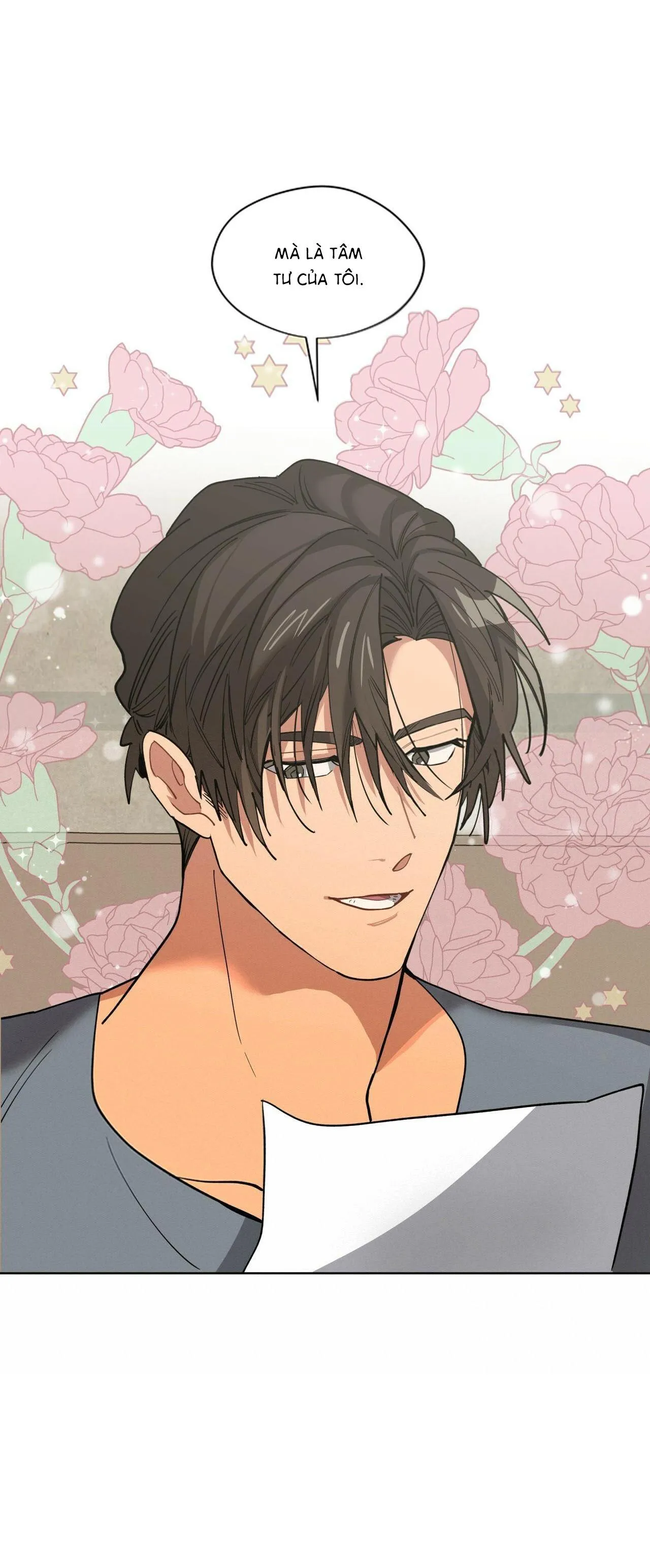 Mưa Rào Chapter 5 Trang 34