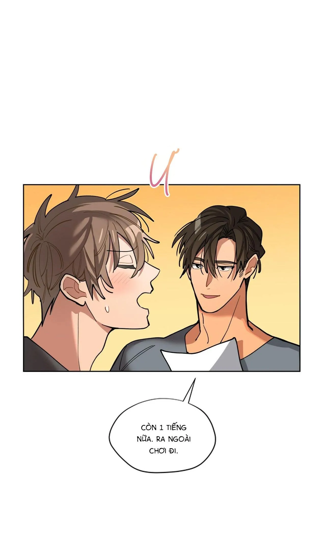 Mưa Rào Chapter 5 Trang 35