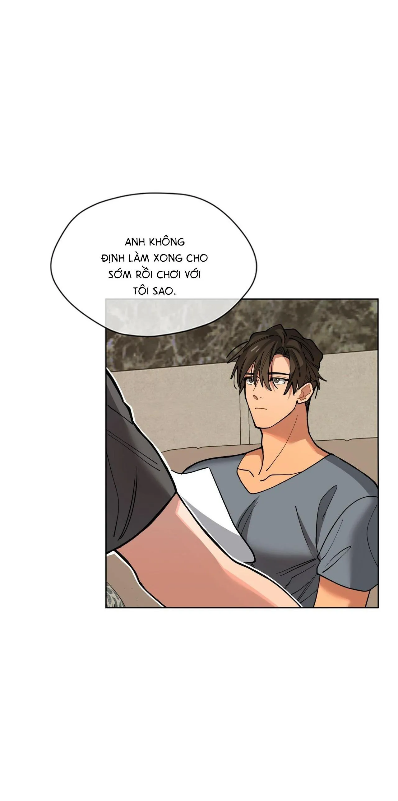 Mưa Rào Chapter 5 Trang 37