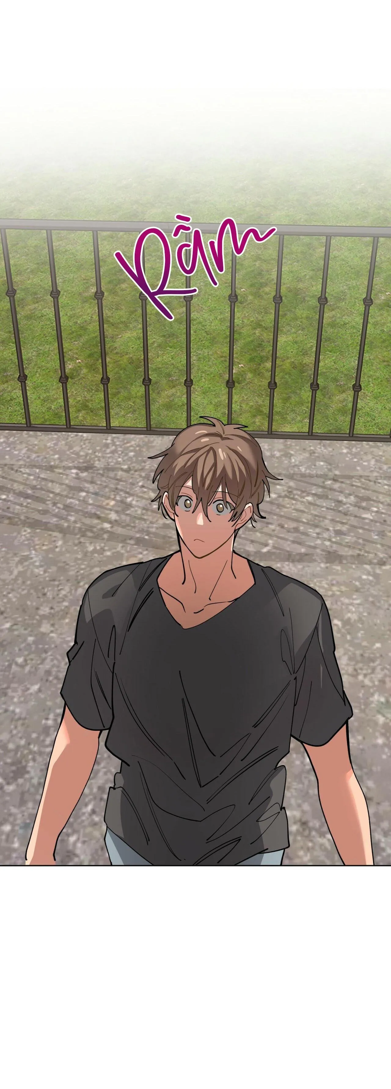 Mưa Rào Chapter 5 Trang 39