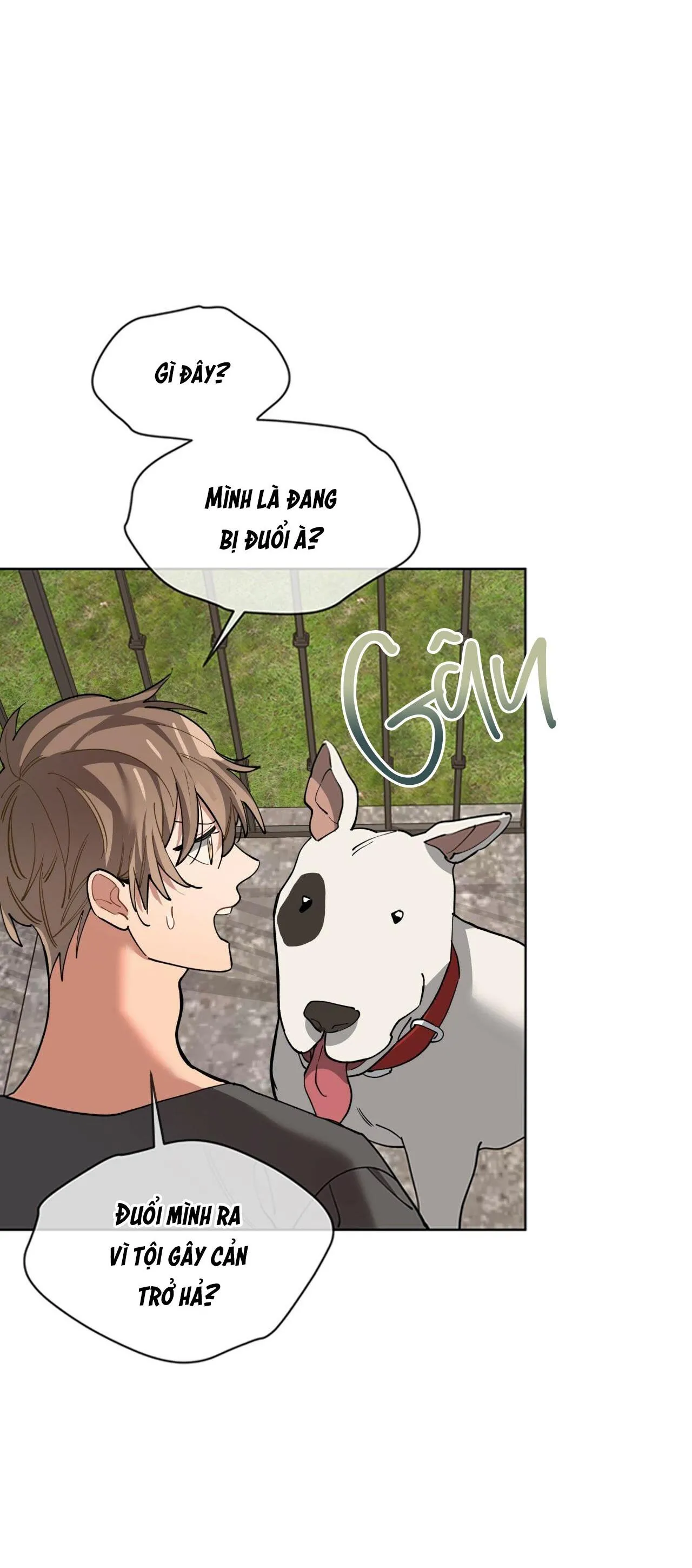 Mưa Rào Chapter 5 Trang 41