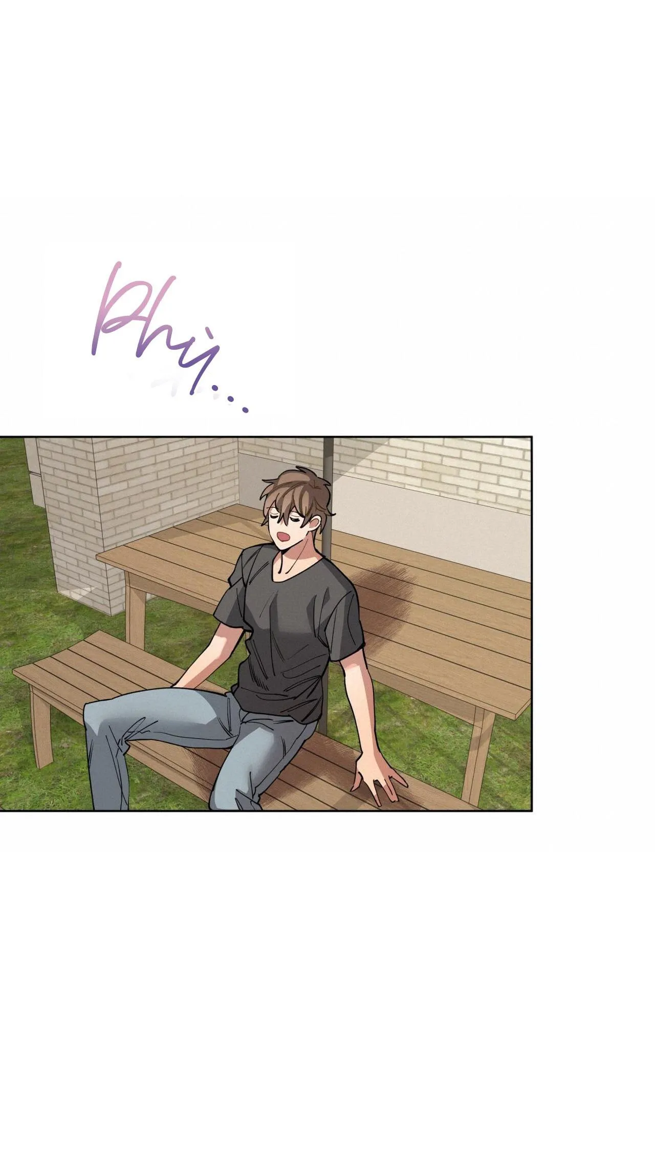 Mưa Rào Chapter 5 Trang 43