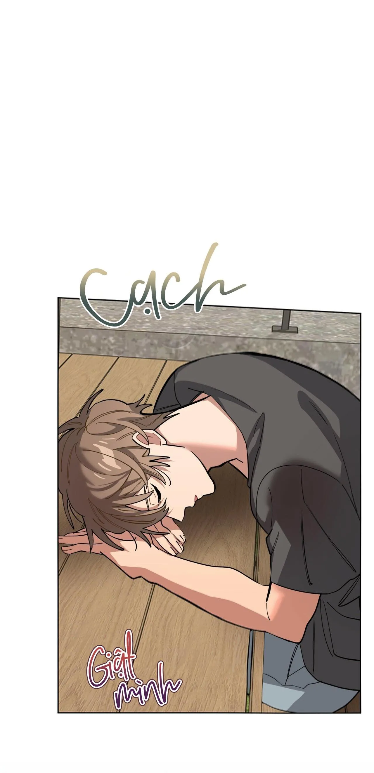 Mưa Rào Chapter 5 Trang 49