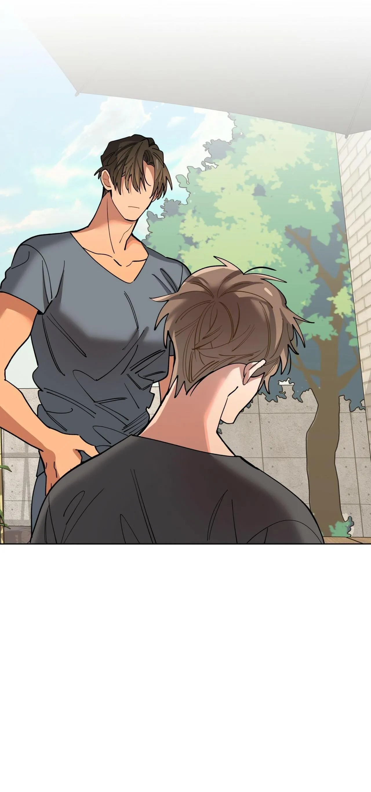 Mưa Rào Chapter 5 Trang 50