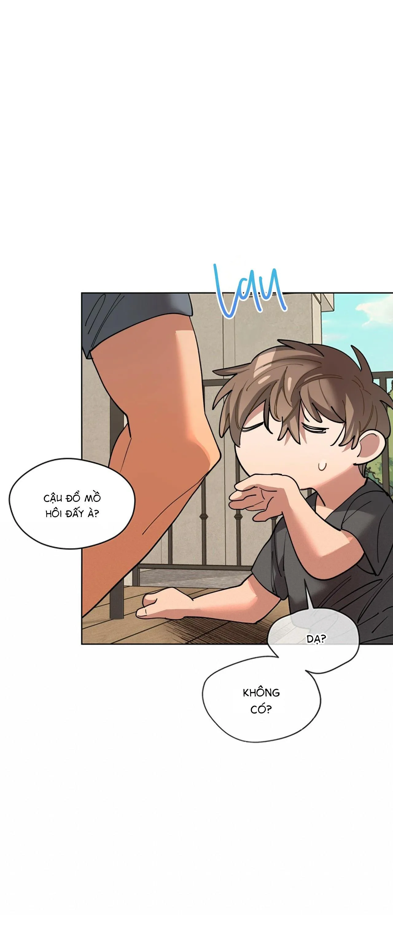 Mưa Rào Chapter 5 Trang 51