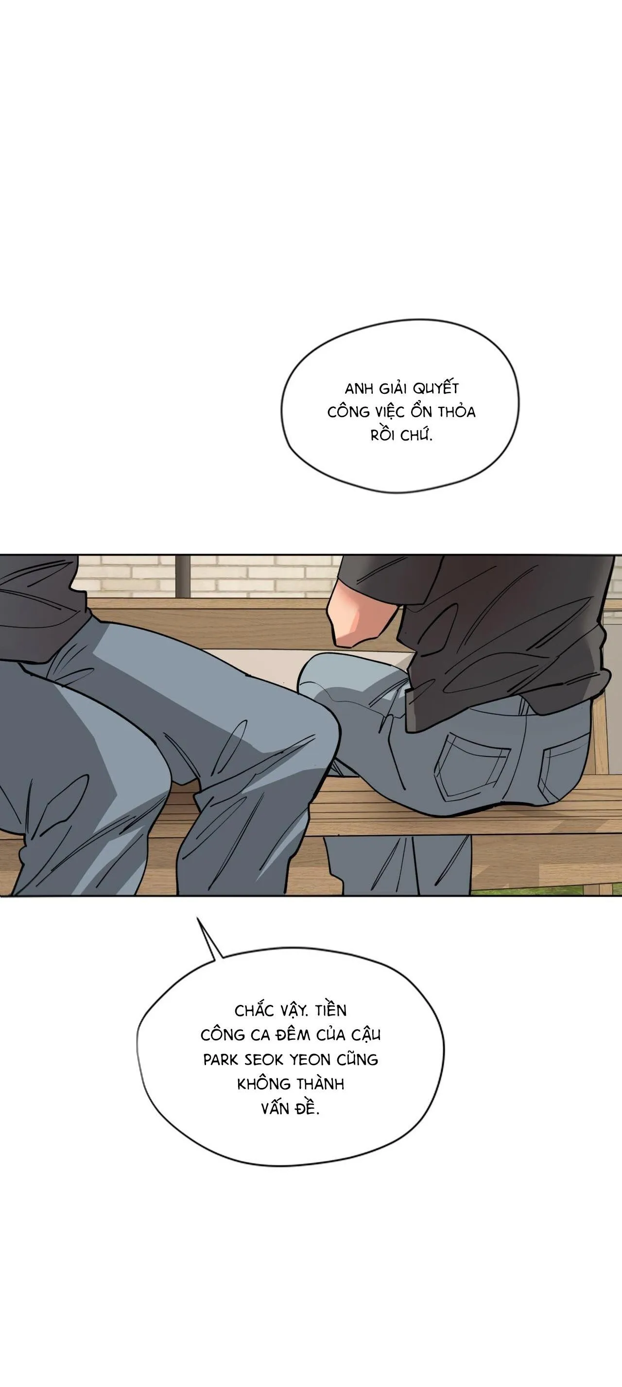 Mưa Rào Chapter 5 Trang 52