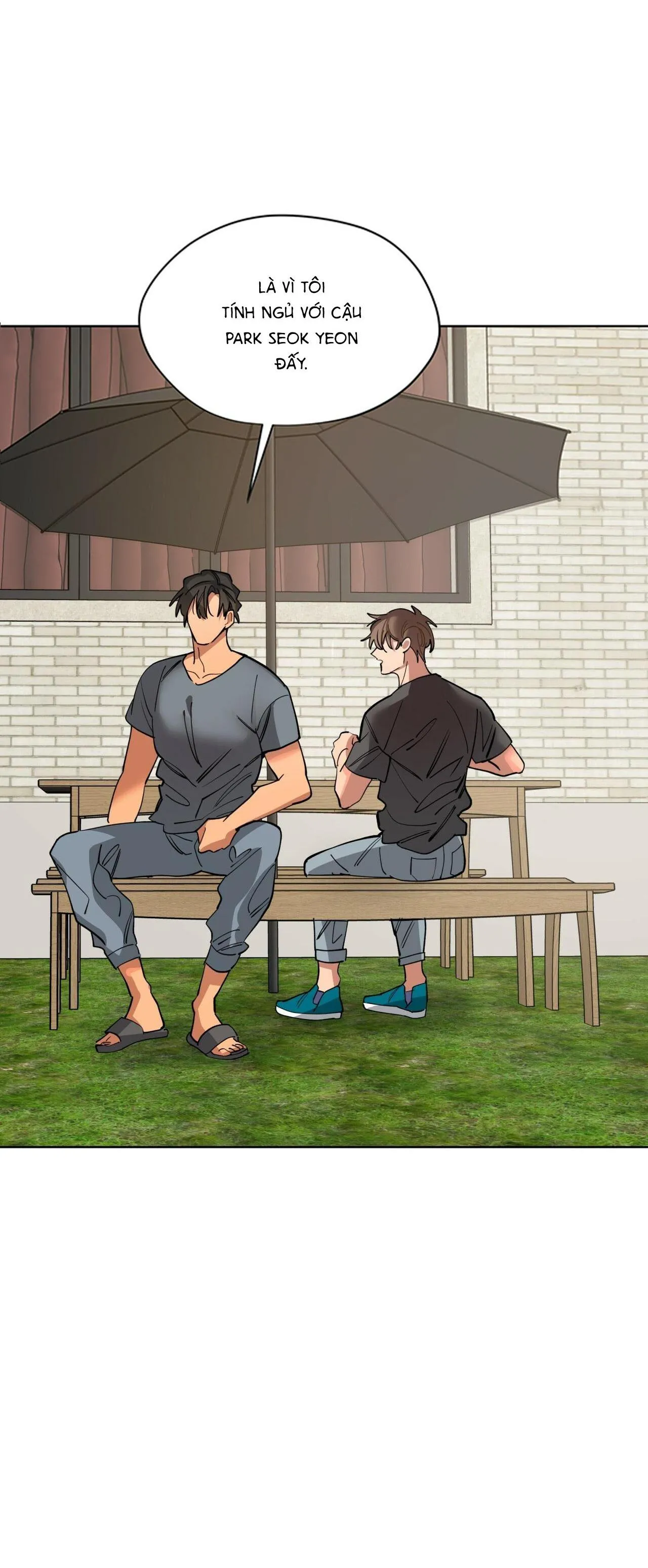 Mưa Rào Chapter 5 Trang 55