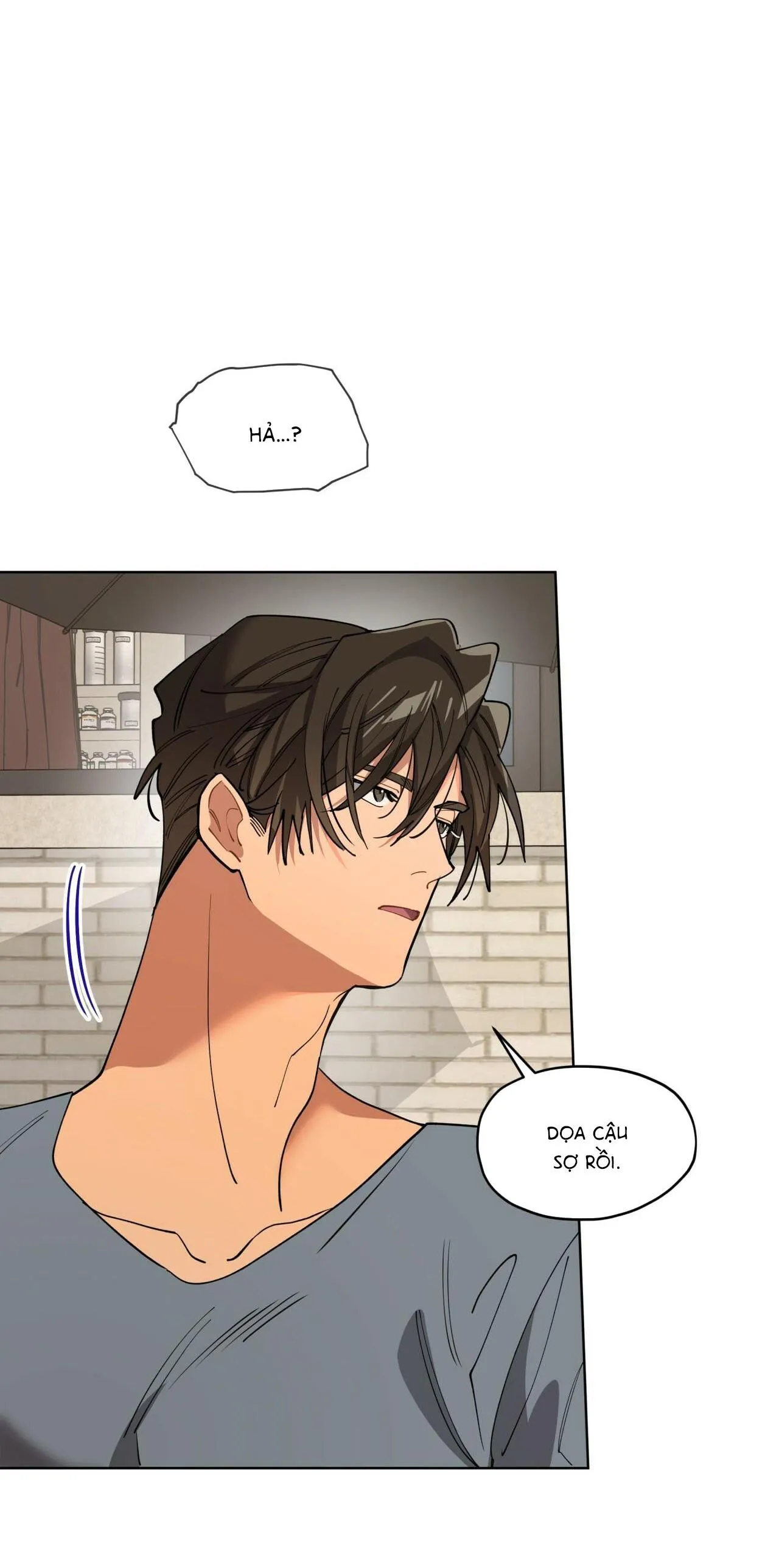 Mưa Rào Chapter 6 Trang 4