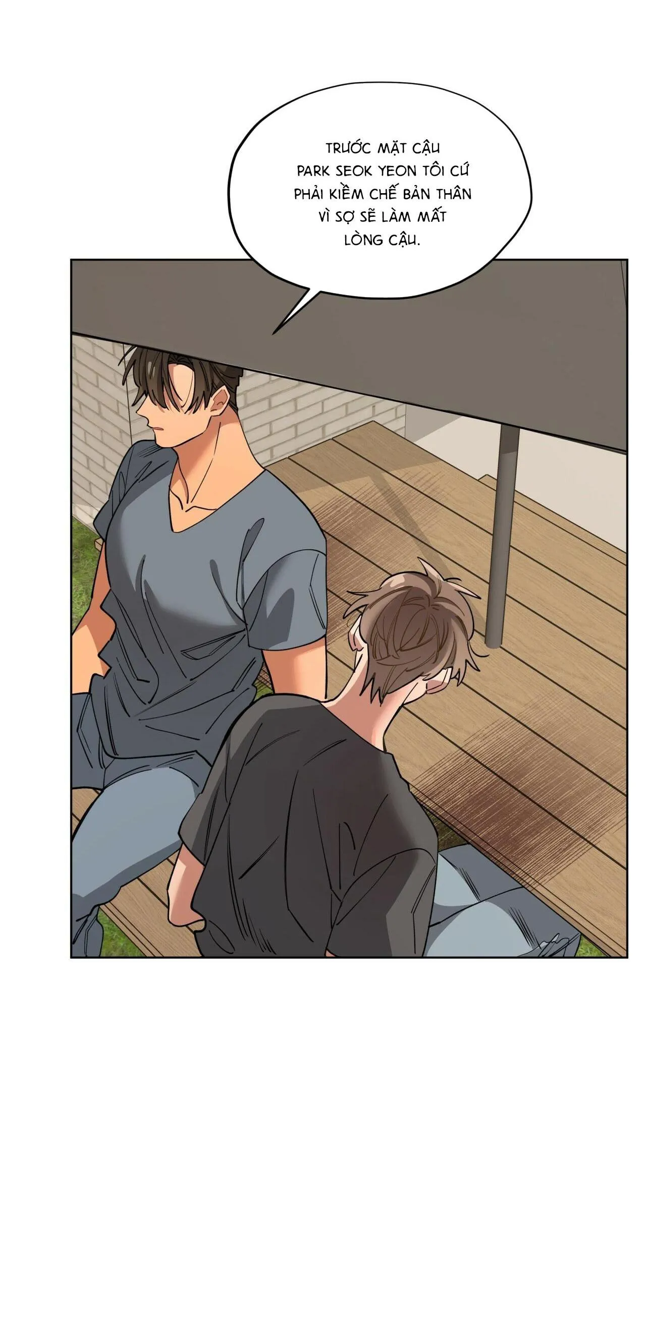 Mưa Rào Chapter 6 Trang 5