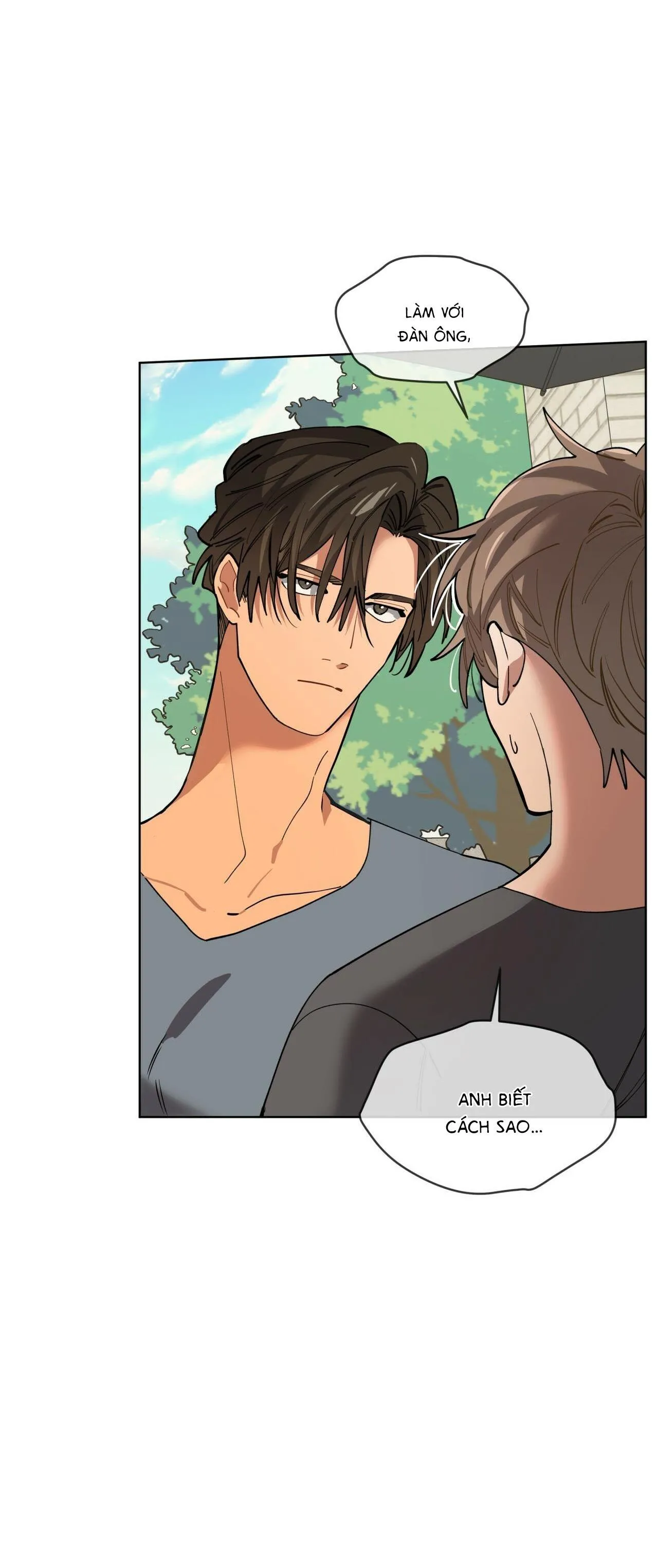 Mưa Rào Chapter 6 Trang 8