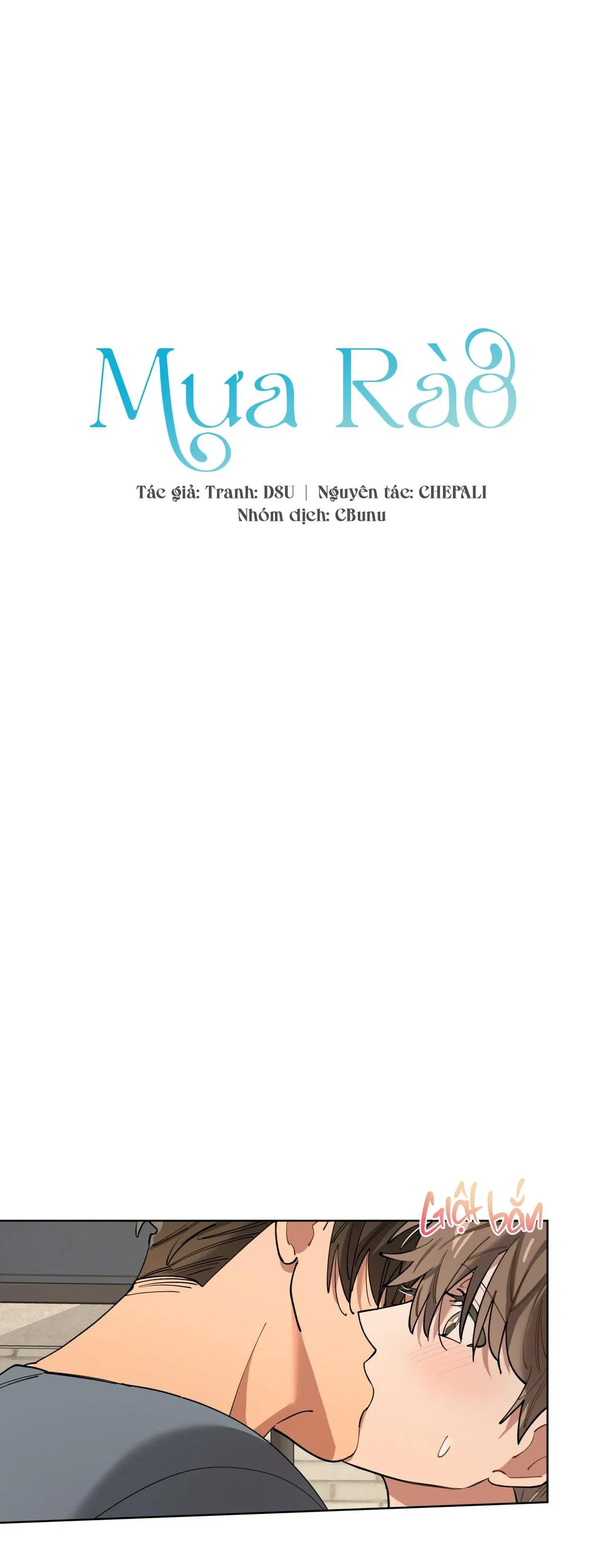 Mưa Rào Chapter 6 Trang 16