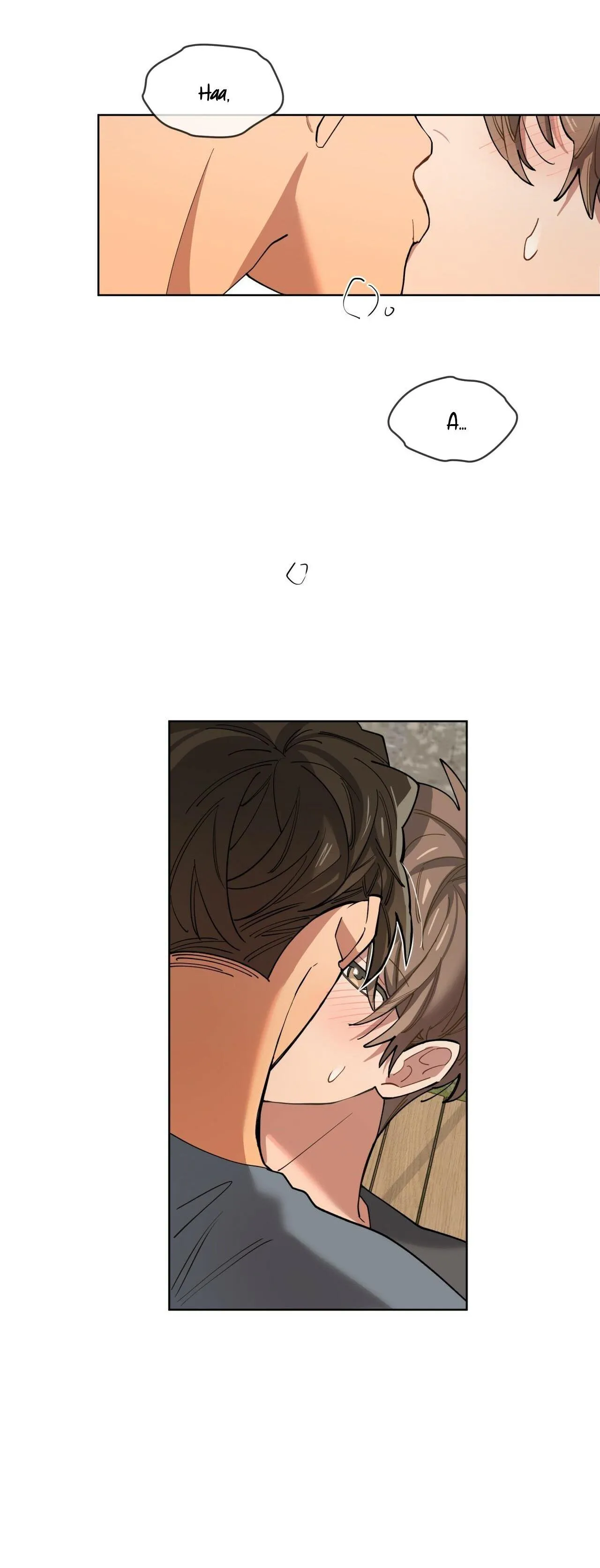 Mưa Rào Chapter 6 Trang 17