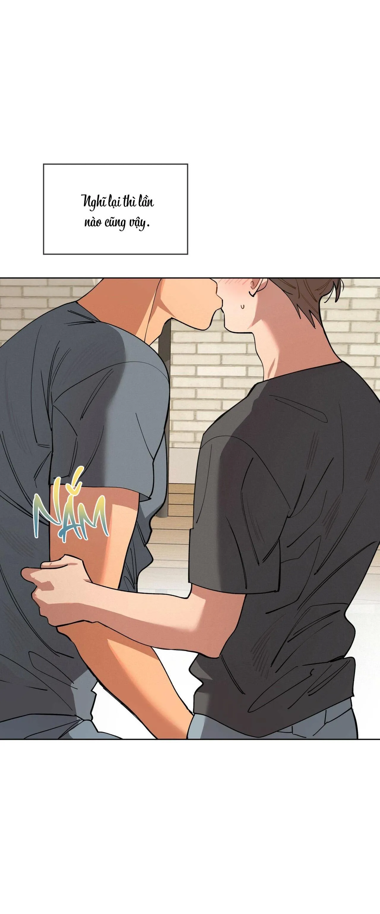 Mưa Rào Chapter 6 Trang 18