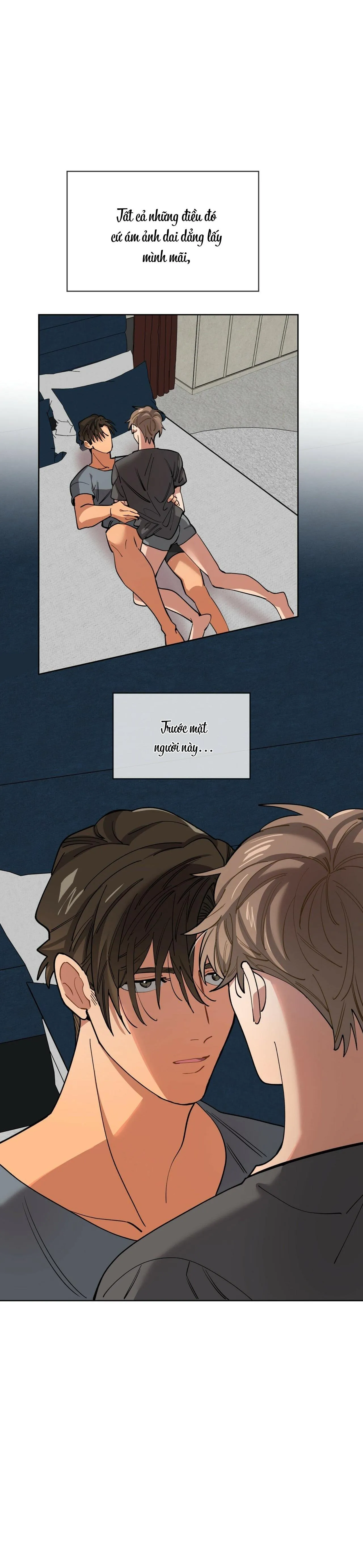 Mưa Rào Chapter 6 Trang 20