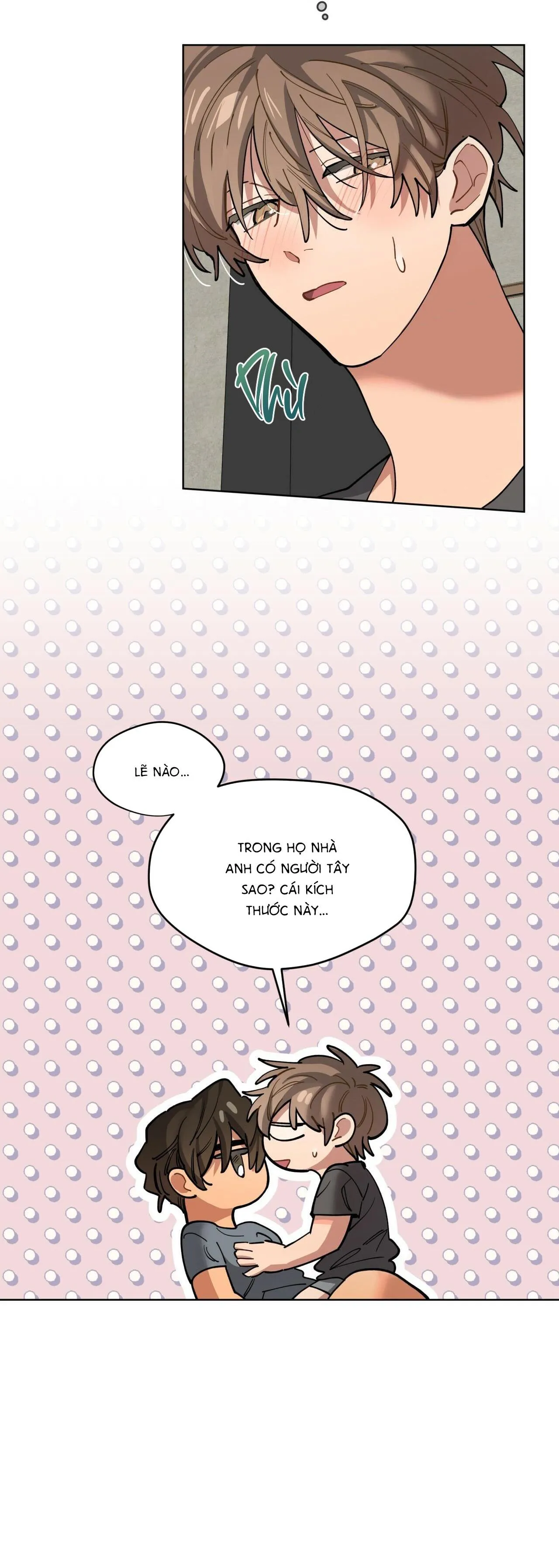 Mưa Rào Chapter 6 Trang 24