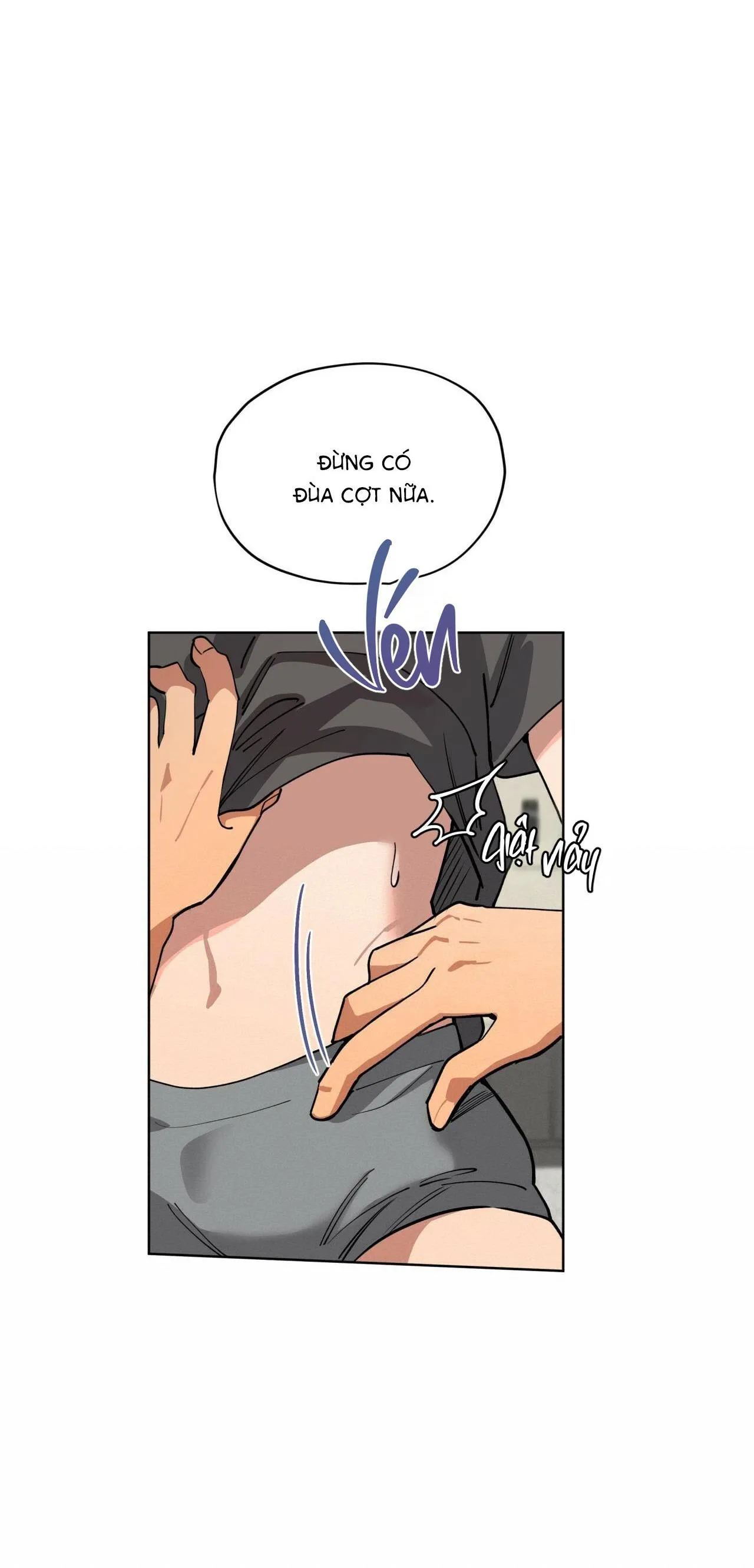 Mưa Rào Chapter 6 Trang 25