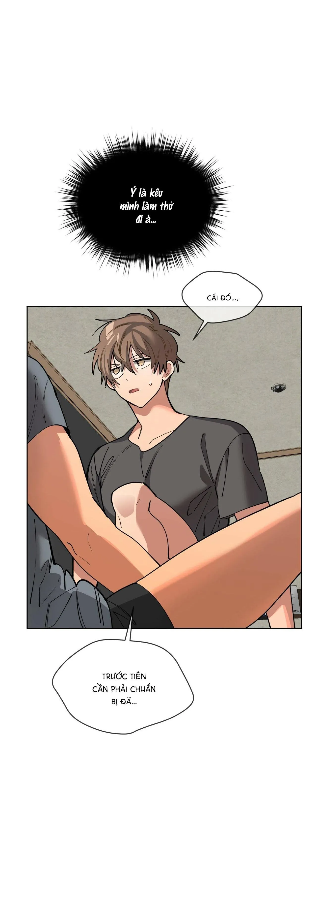 Mưa Rào Chapter 6 Trang 28