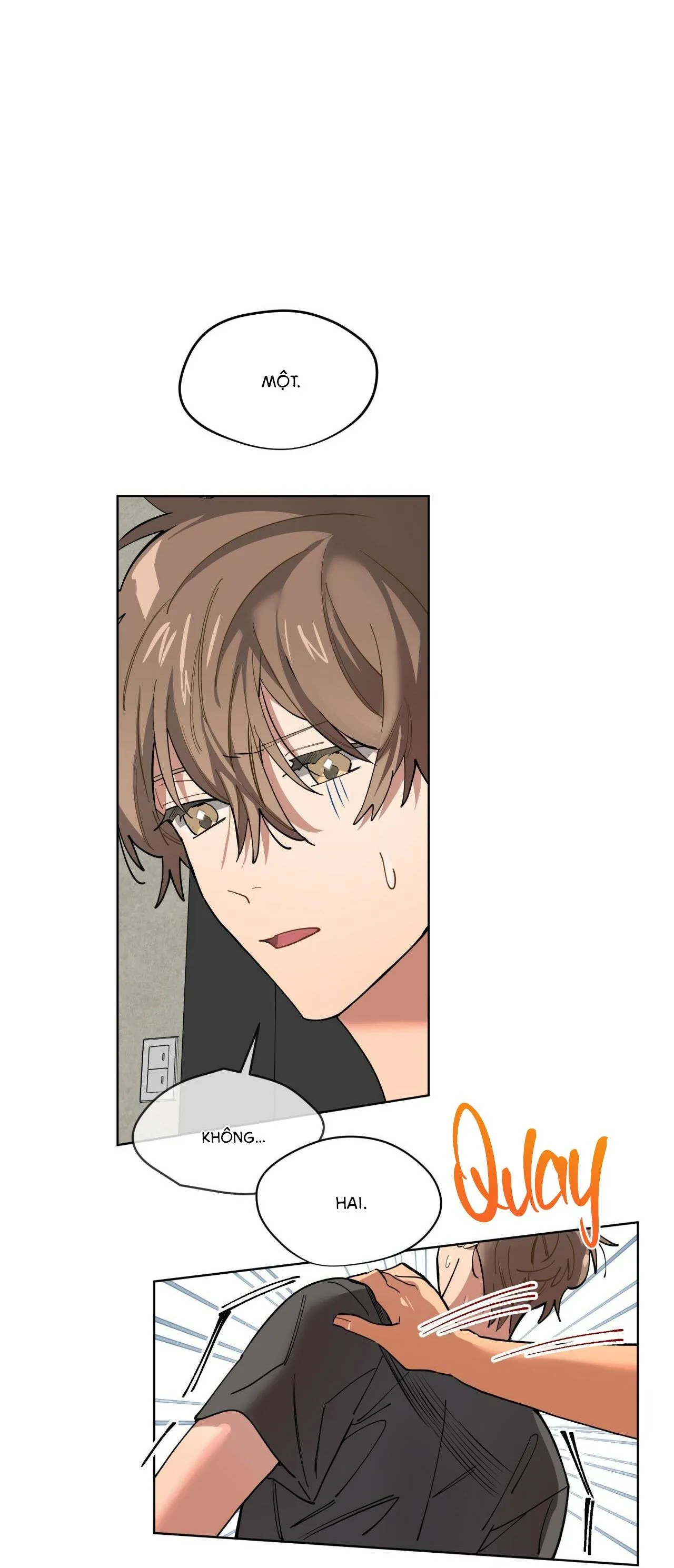 Mưa Rào Chapter 6 Trang 32