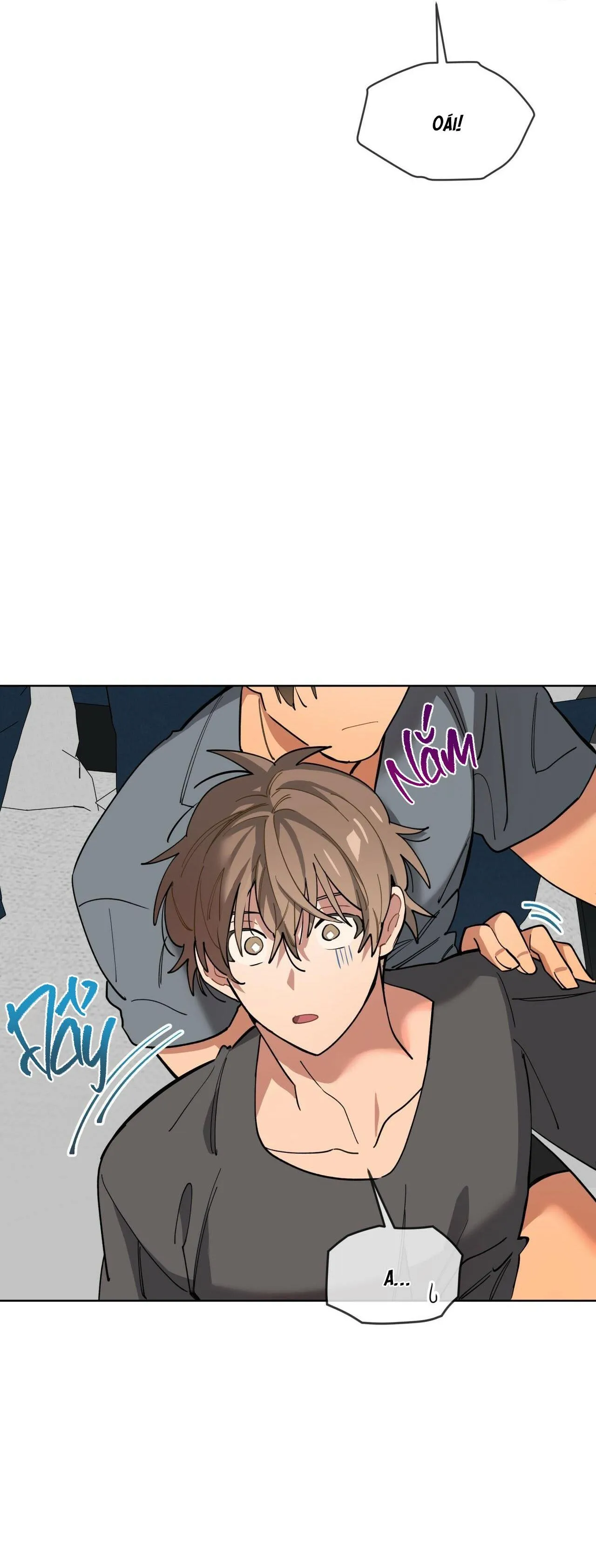 Mưa Rào Chapter 6 Trang 33